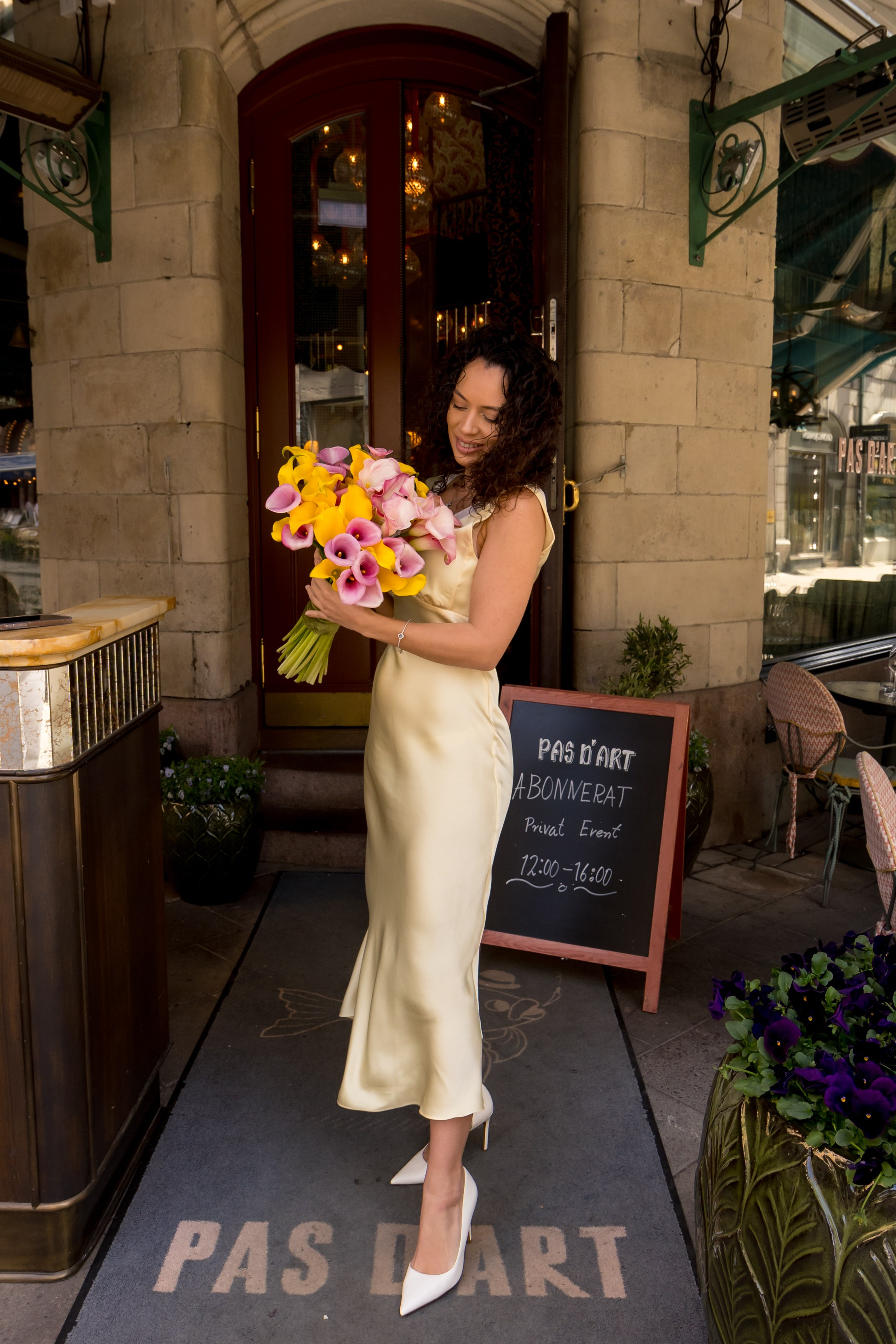 Heels ana ambitions. Iryna Zhyvora | Photographer | Stockholm