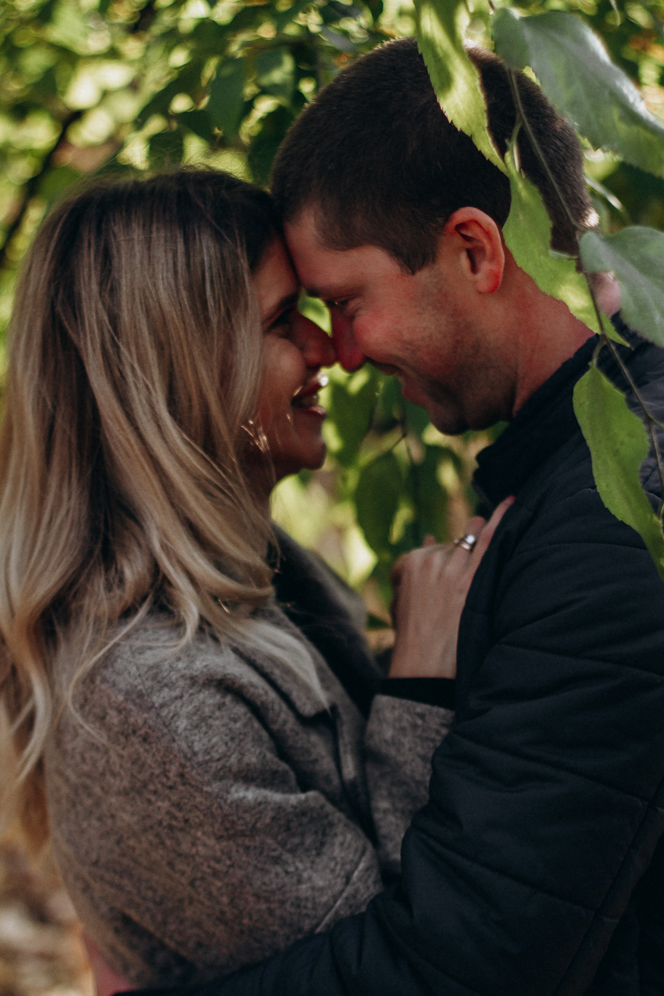 An autumn walk in the park. Iryna Zhyvora | Photographer | Stockholm