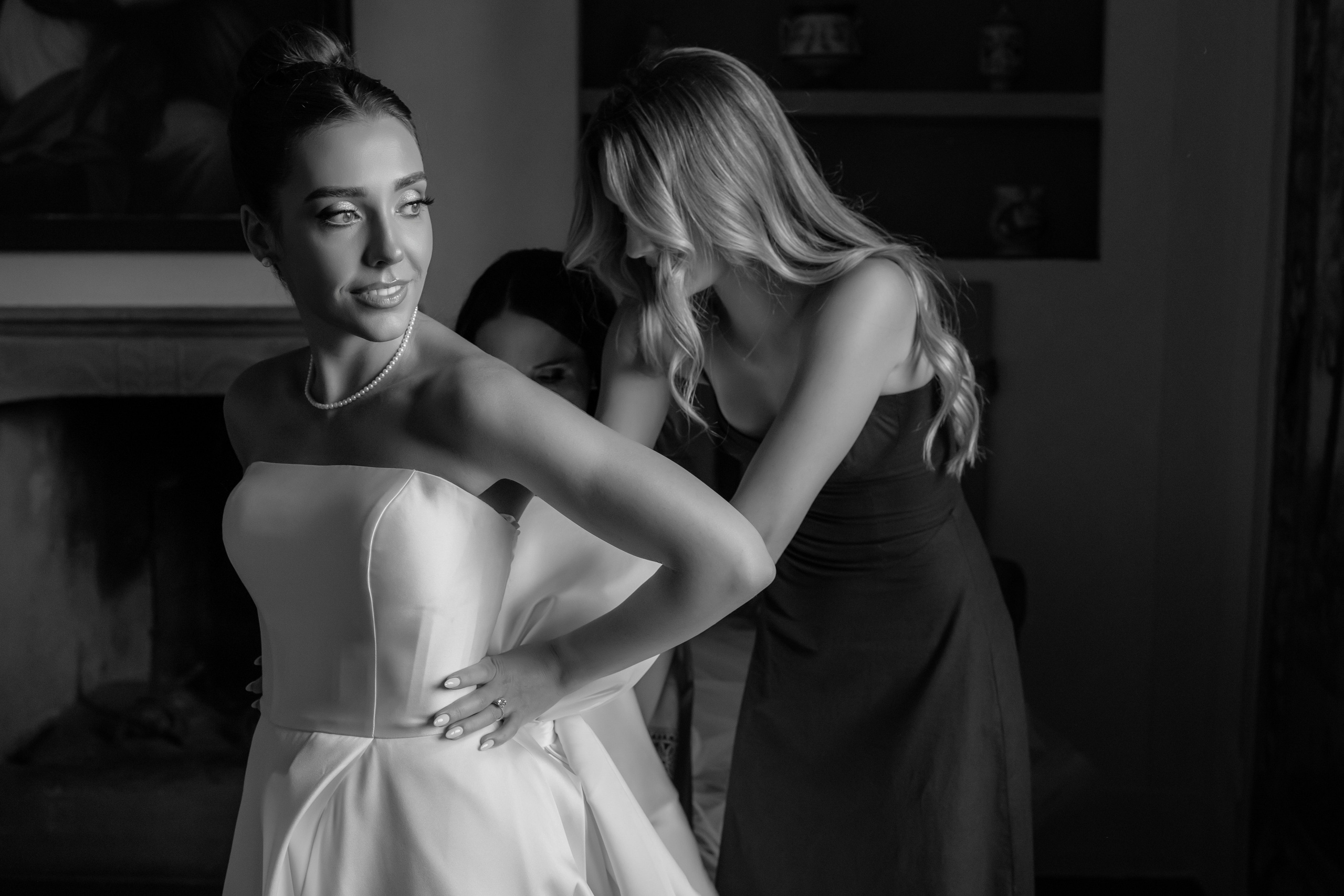 Dom&Ally. Wedding photographer Italy