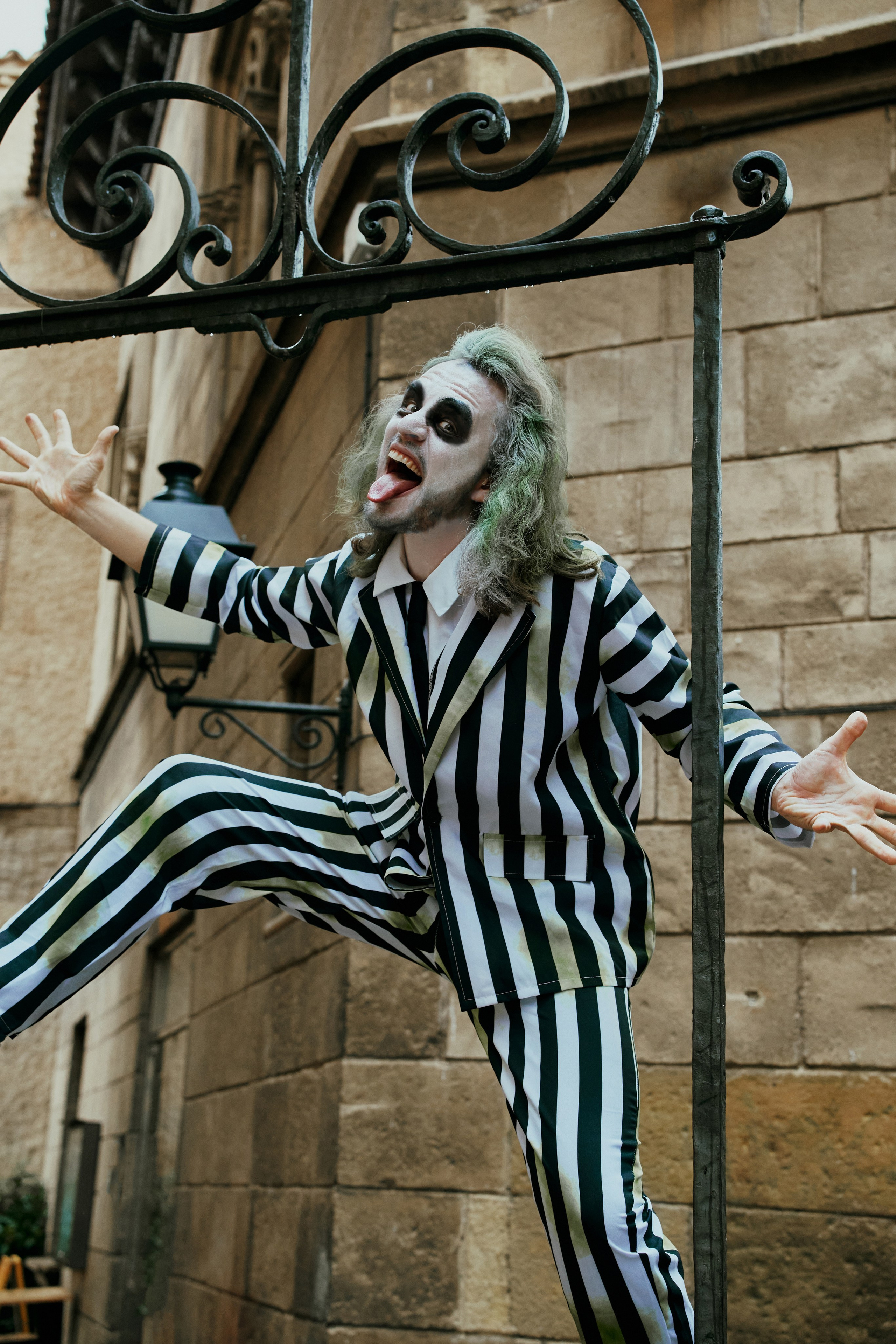 Битлджус-Битлджус-Битлджус. Fotógrafa en España Zhanna Zakharchenko