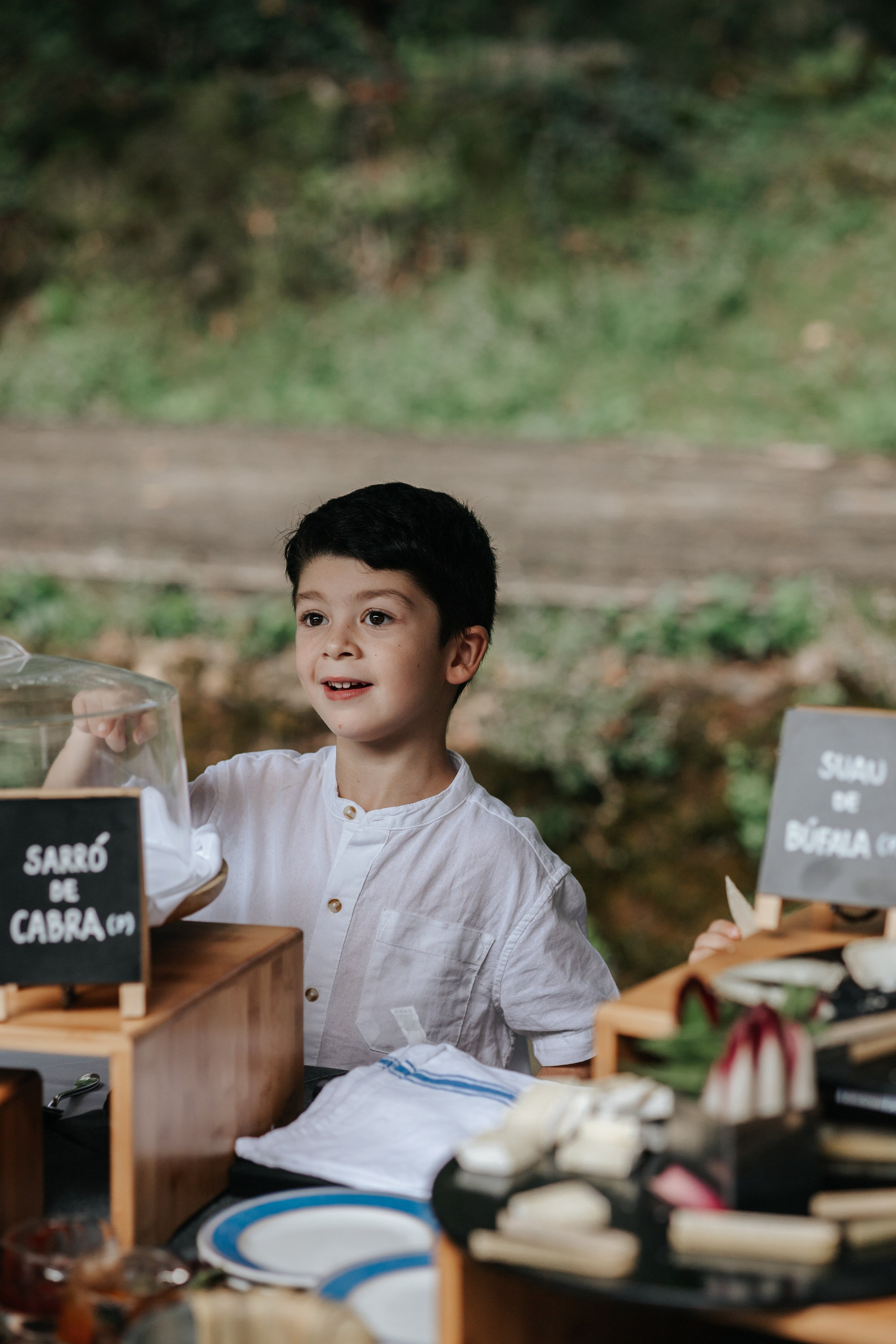Aina+Albert, 14.09.2025, Restaurant Font Moixina. Fotógrafa de bodas en Cataluña
