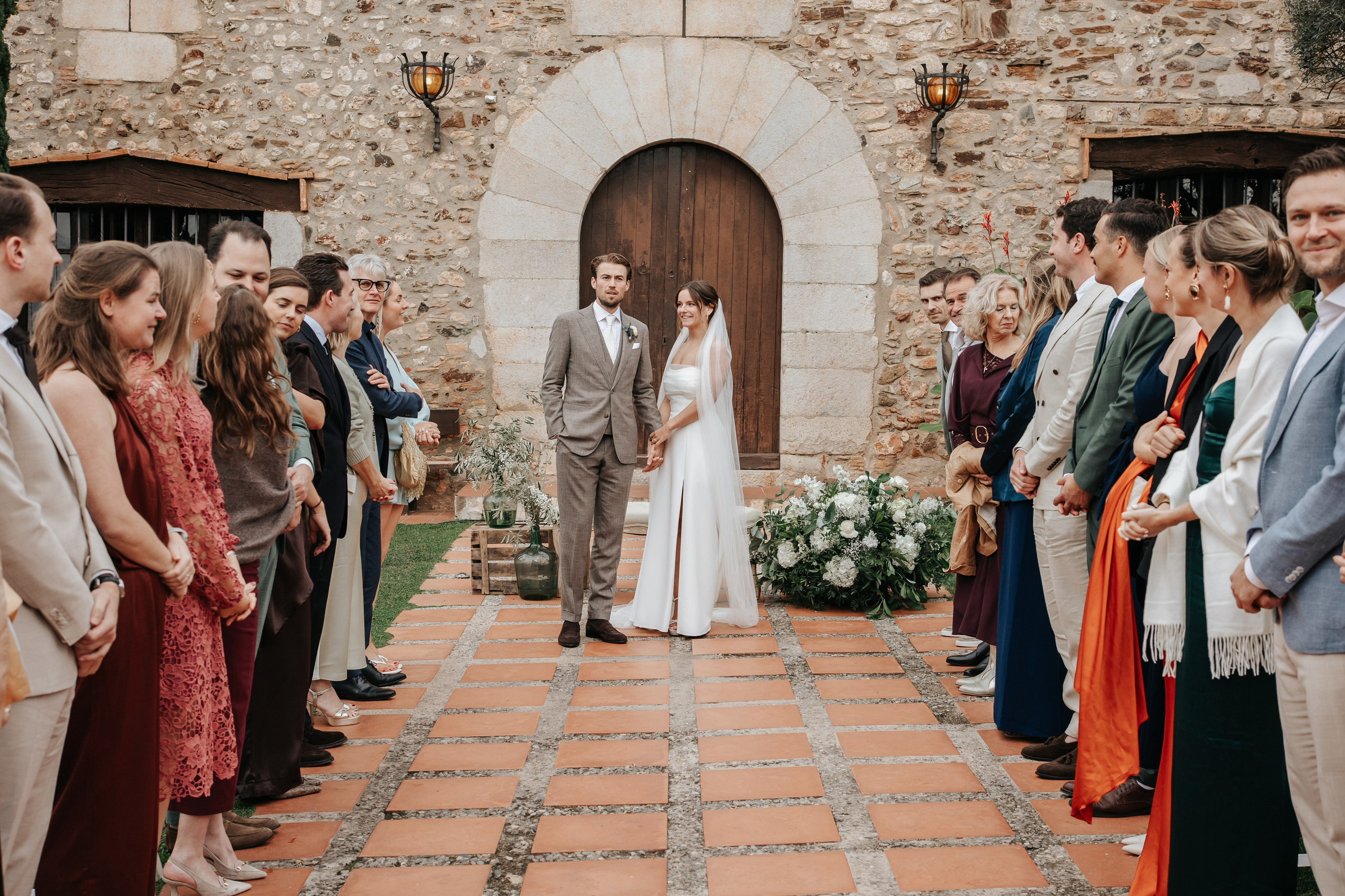 Mirthe+Julius, 08.11.2025, Finca Mas Battle. Fotógrafa de bodas en Cataluña