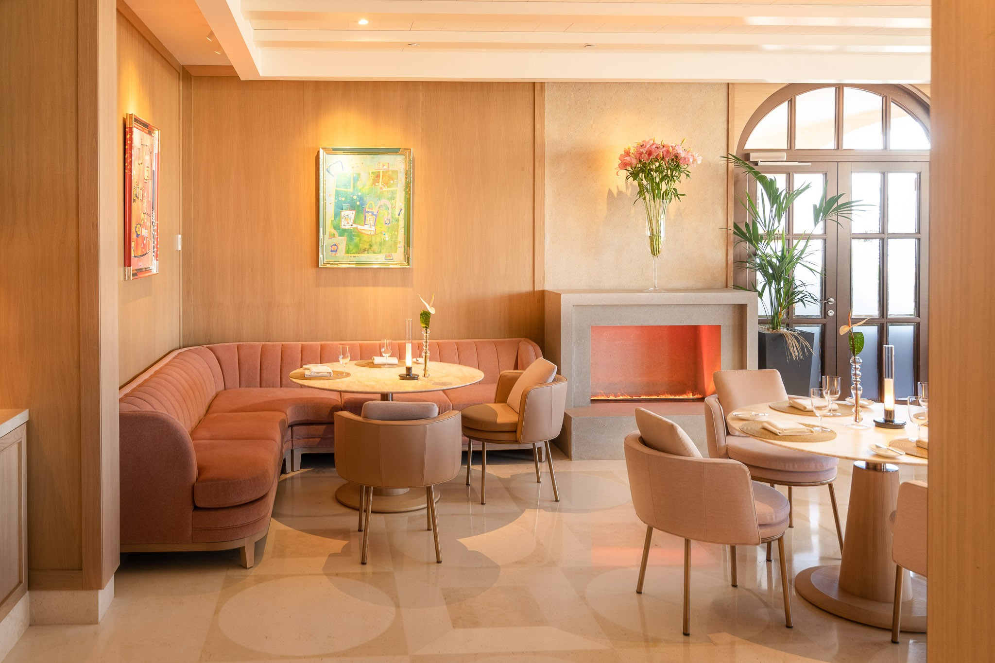 Fotografía de comida en Es Fum, St. Regis Mardavall. Mallorca Wedding, Corporate & Social Photographer