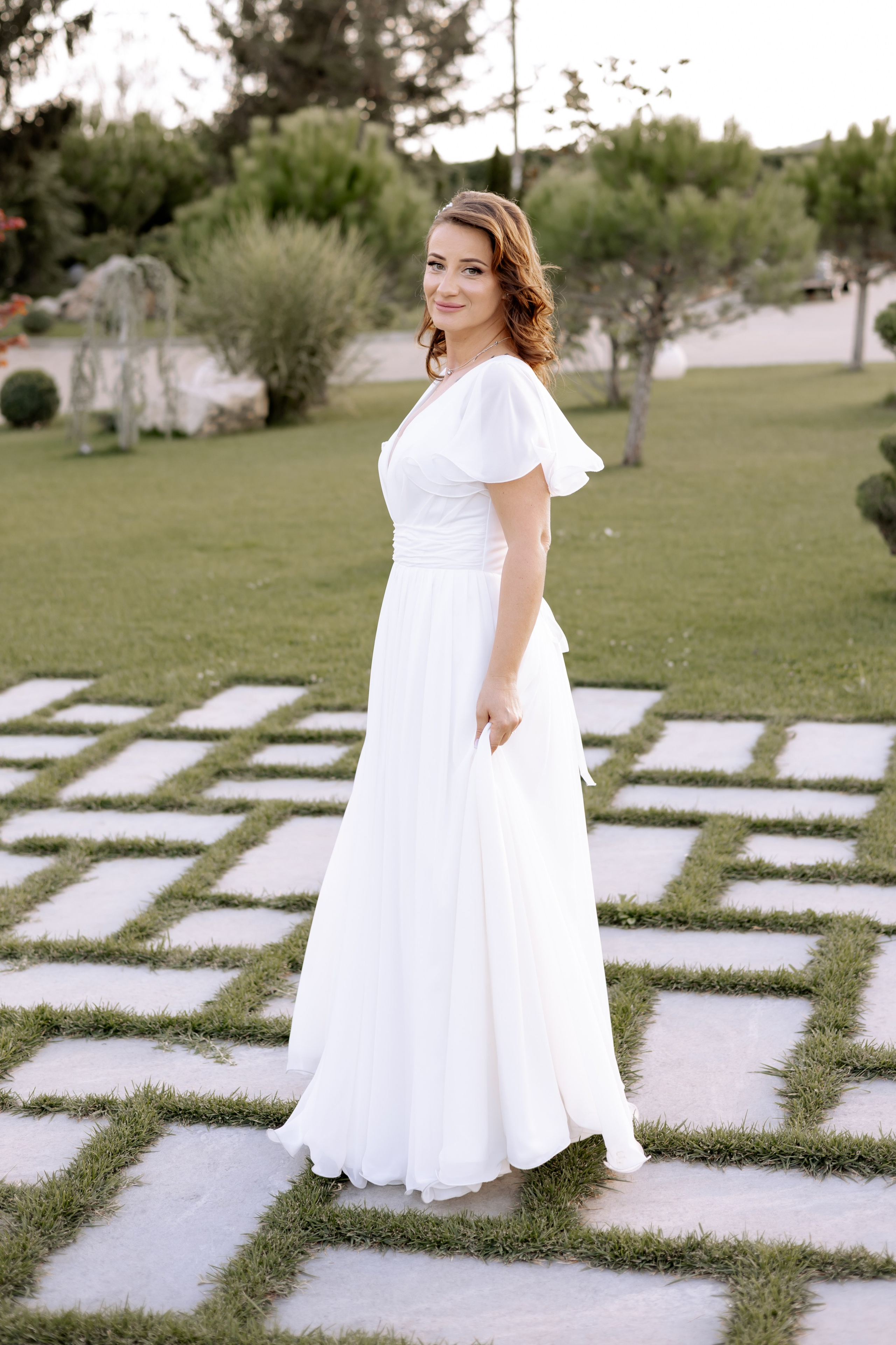 Alina&Laurențiu 🍀🧡🌿. Stefan Teodorescu — Fotograf de Nunta