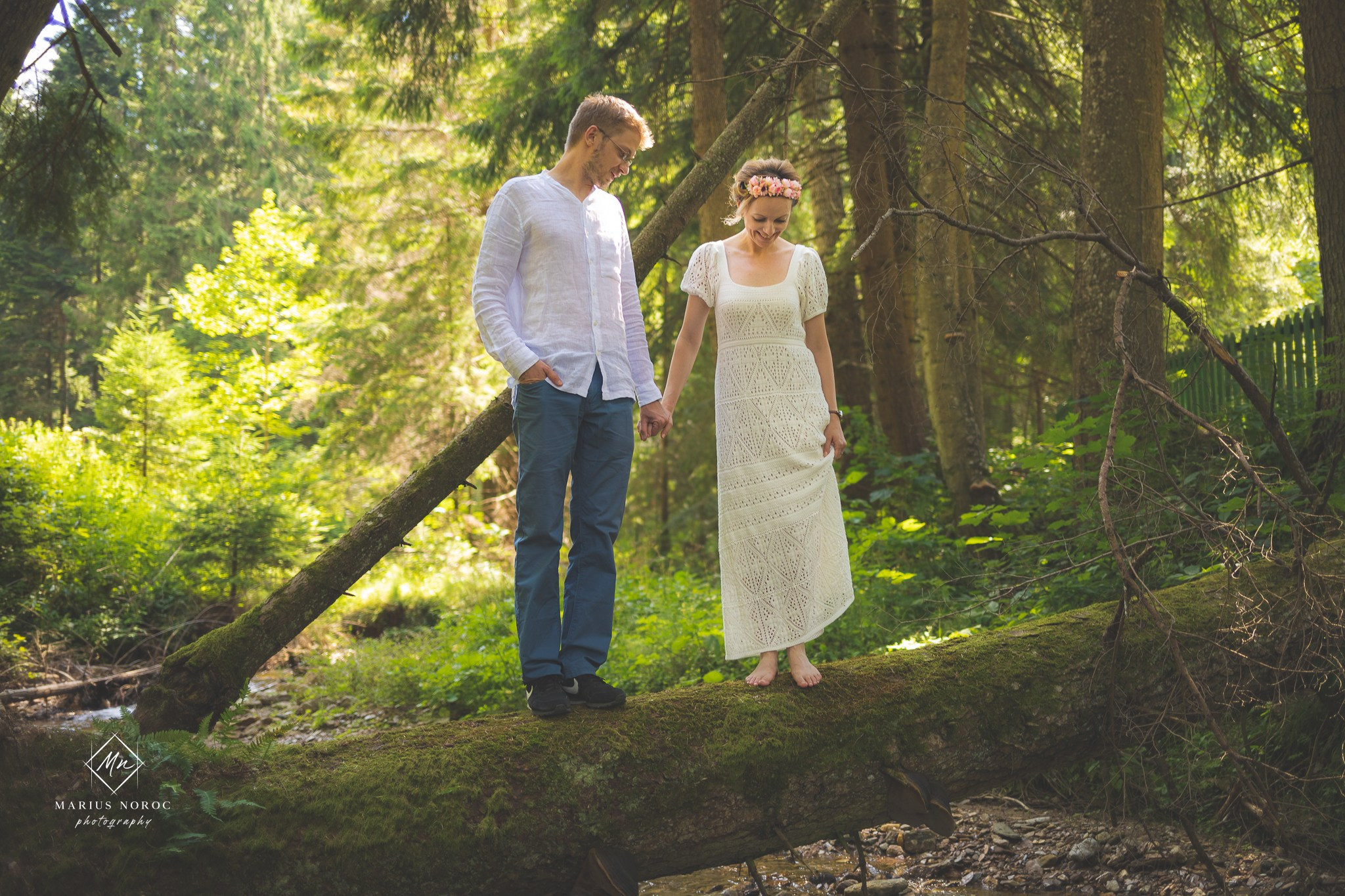 Diana & Tudor | Codrul Secular Slatioara