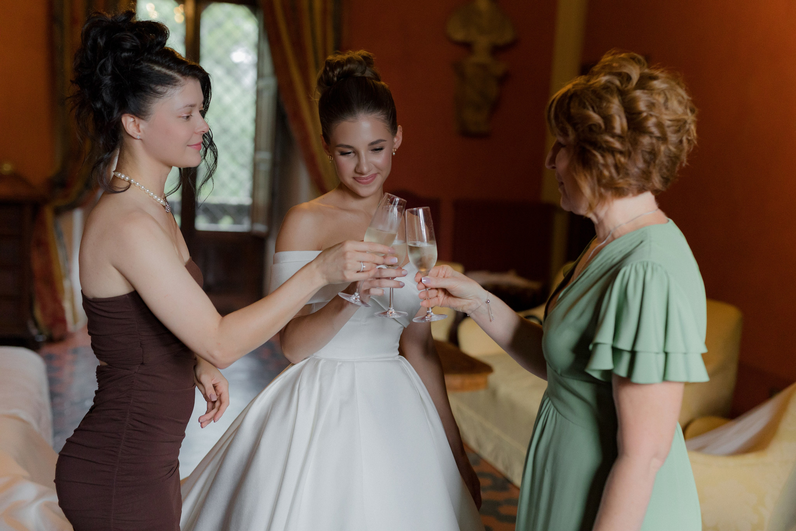 Ekateryna&David wedding in Tuscany. Wedding photographer Italy