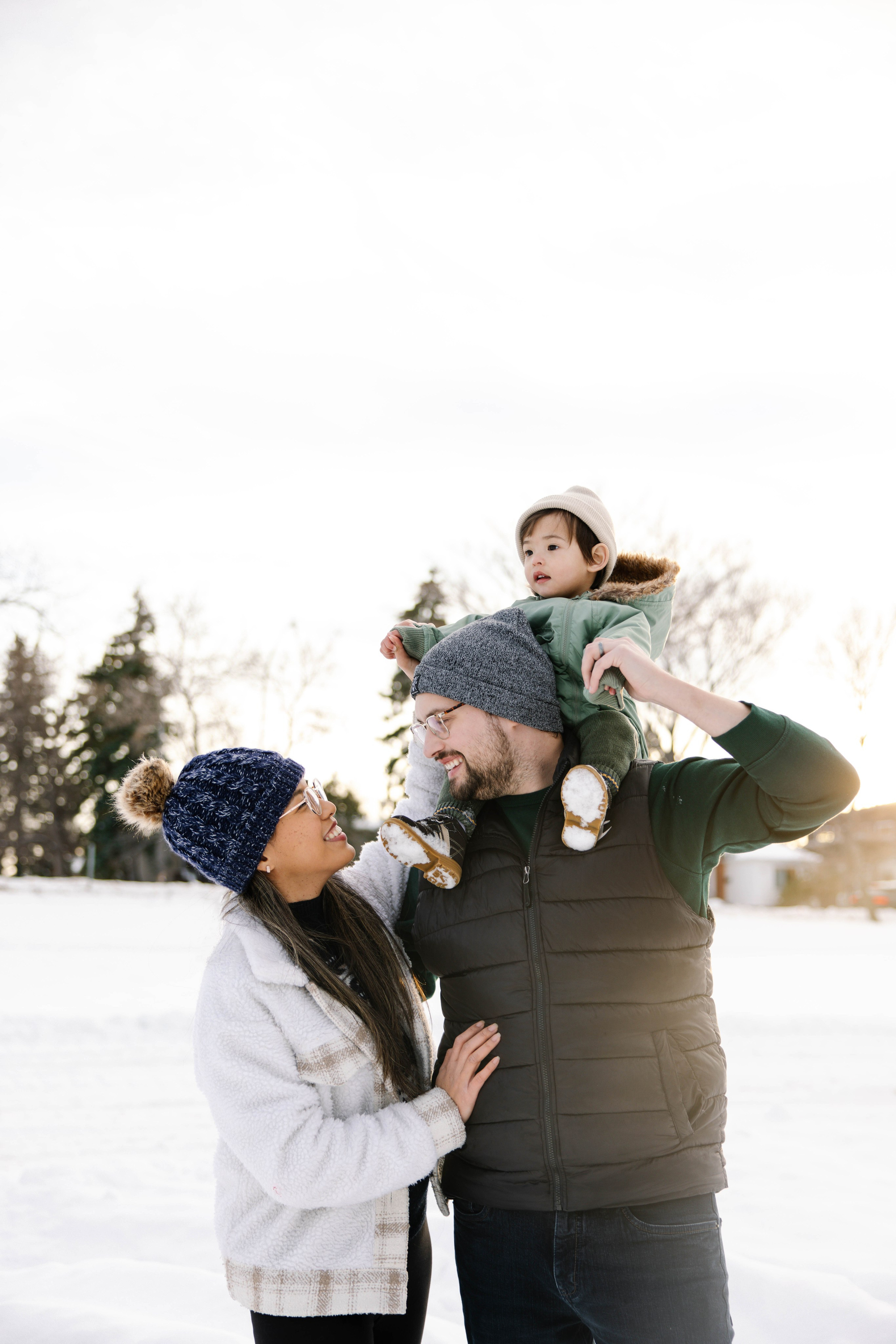 Kiah & Family. Wedding photography and videography in Regina, Saskatchewan