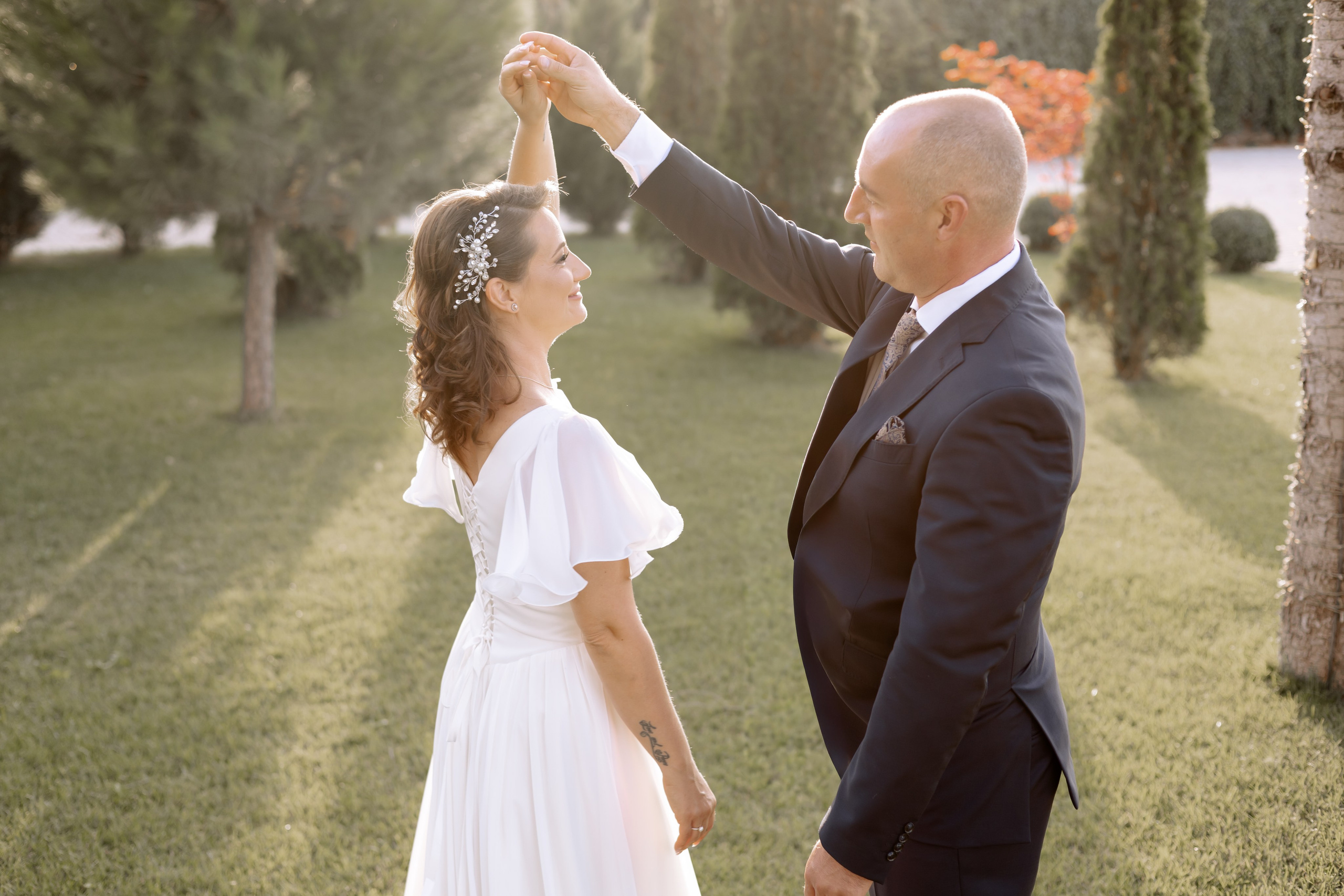Alina&Laurențiu 🍀🧡🌿. Stefan Teodorescu — Fotograf de Nunta