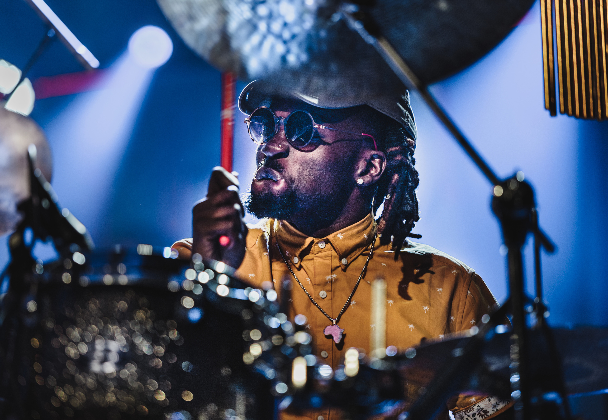 Джазовые фотографии