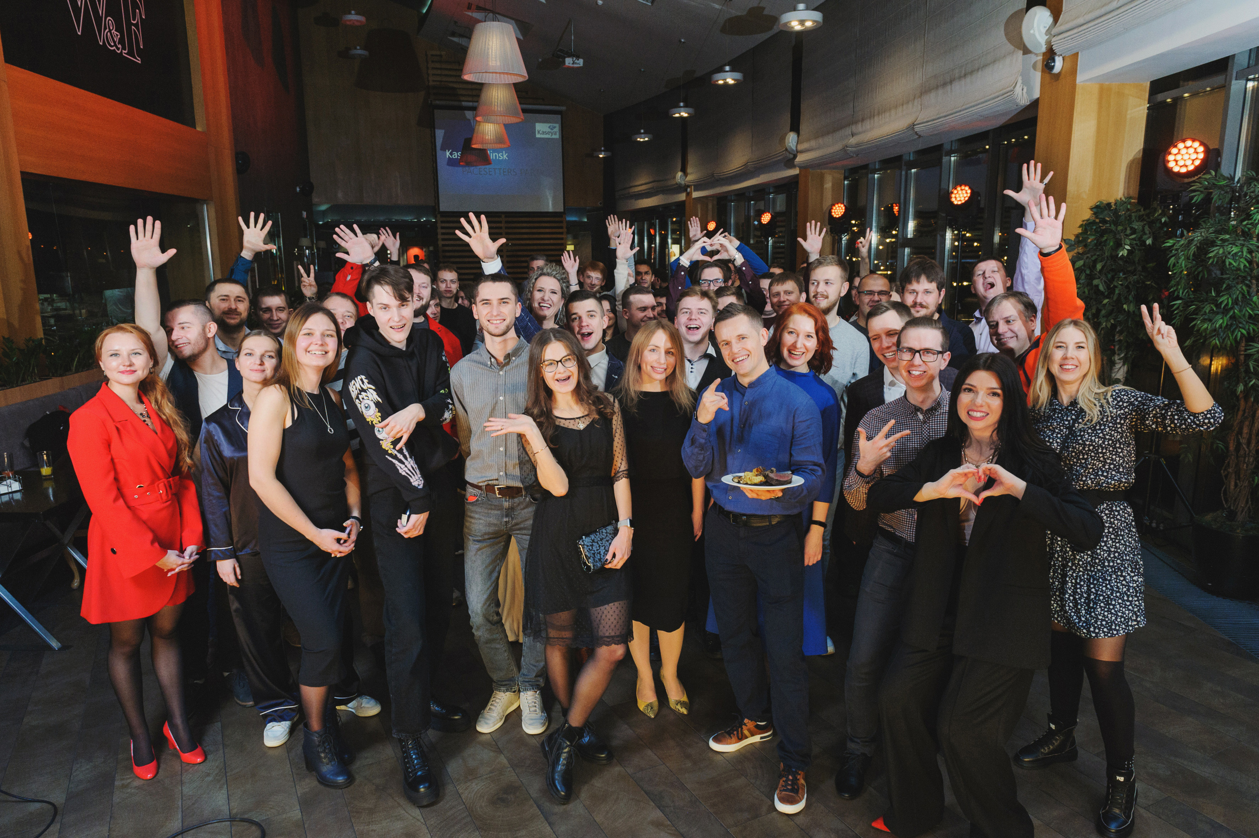 Corporate photography