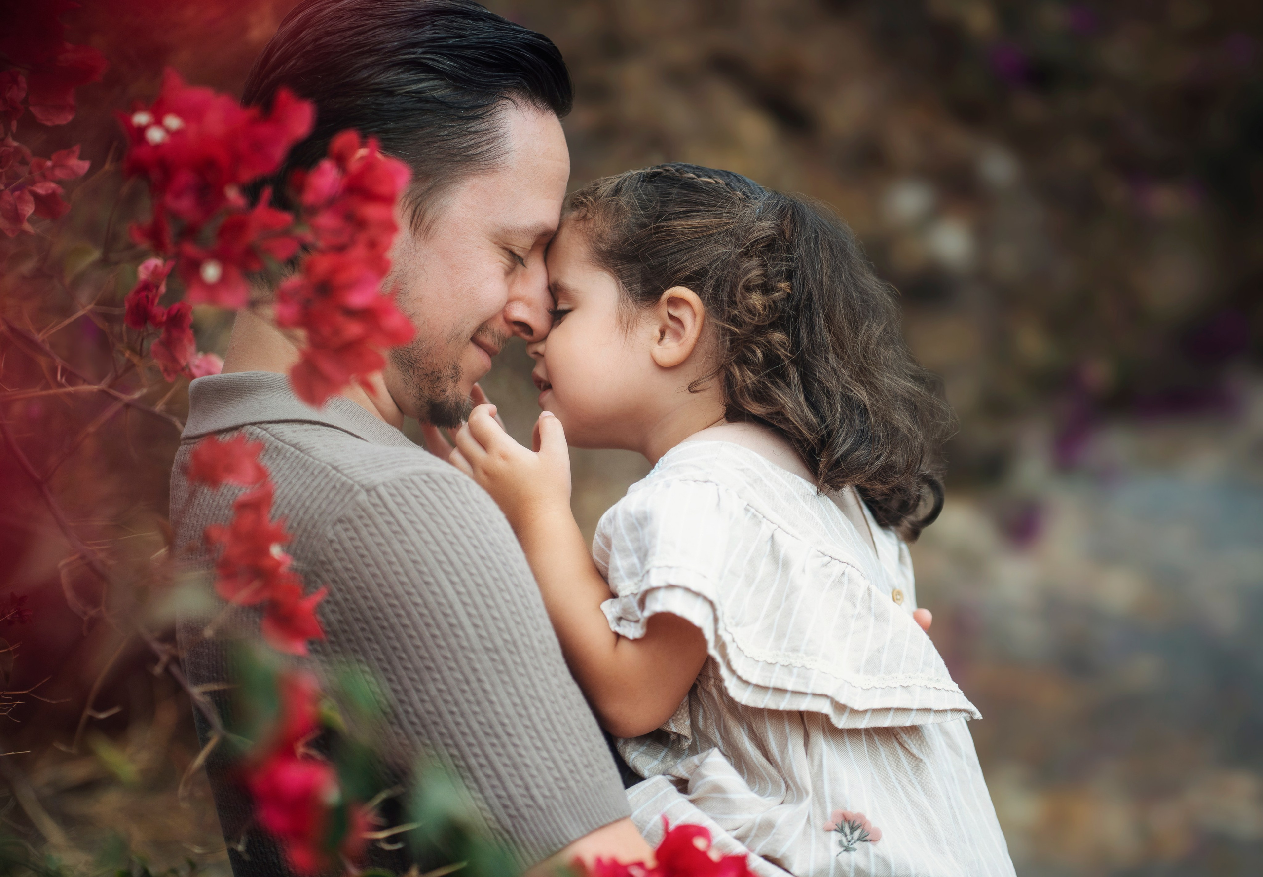 Семейные. Профессиональный фотограф на Тенерифе