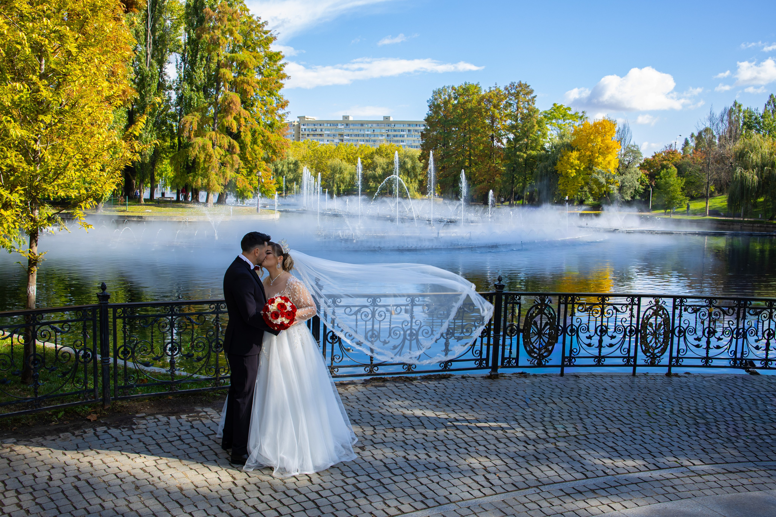 Portofoliu. Fotograf de nunta — Ionut Belea dar si evenimente corporate din Romania
