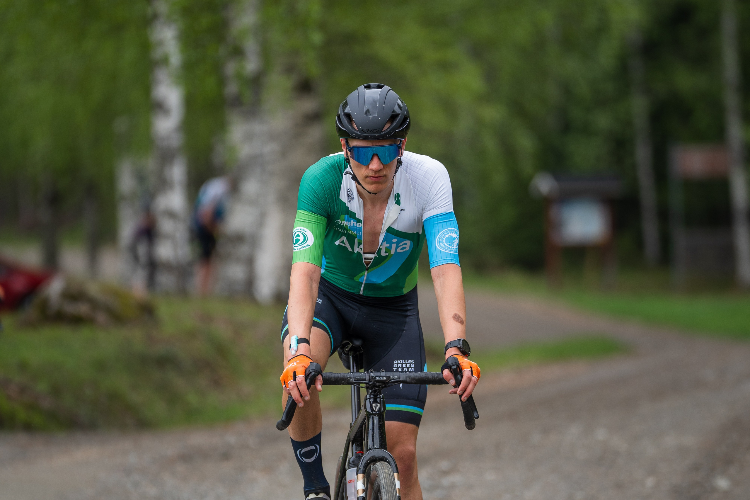 Koli Gravel Carnival. Natasha Shakh