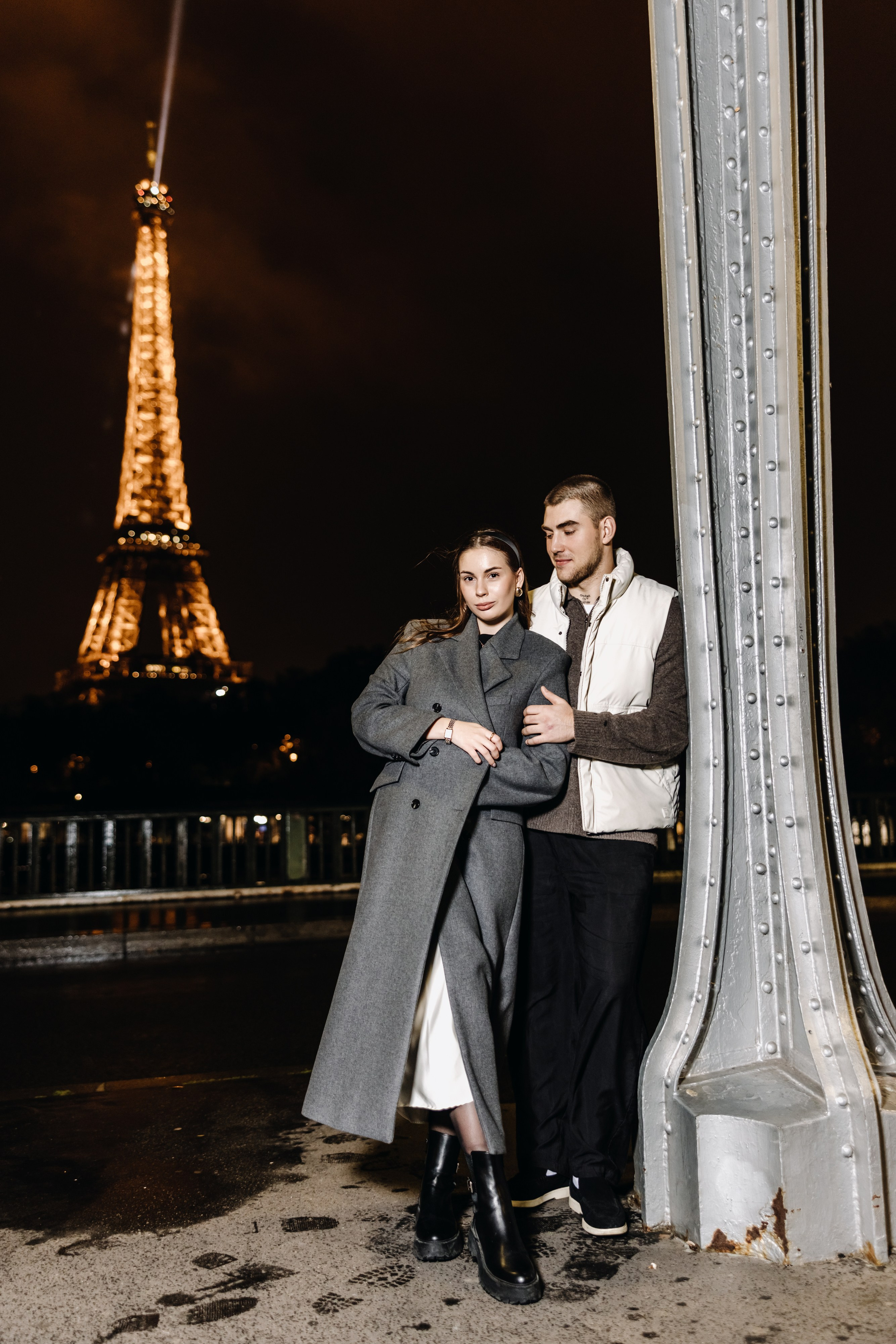 Couples. Ilia Pisarenko — Fashion & Street Photographer in Paris