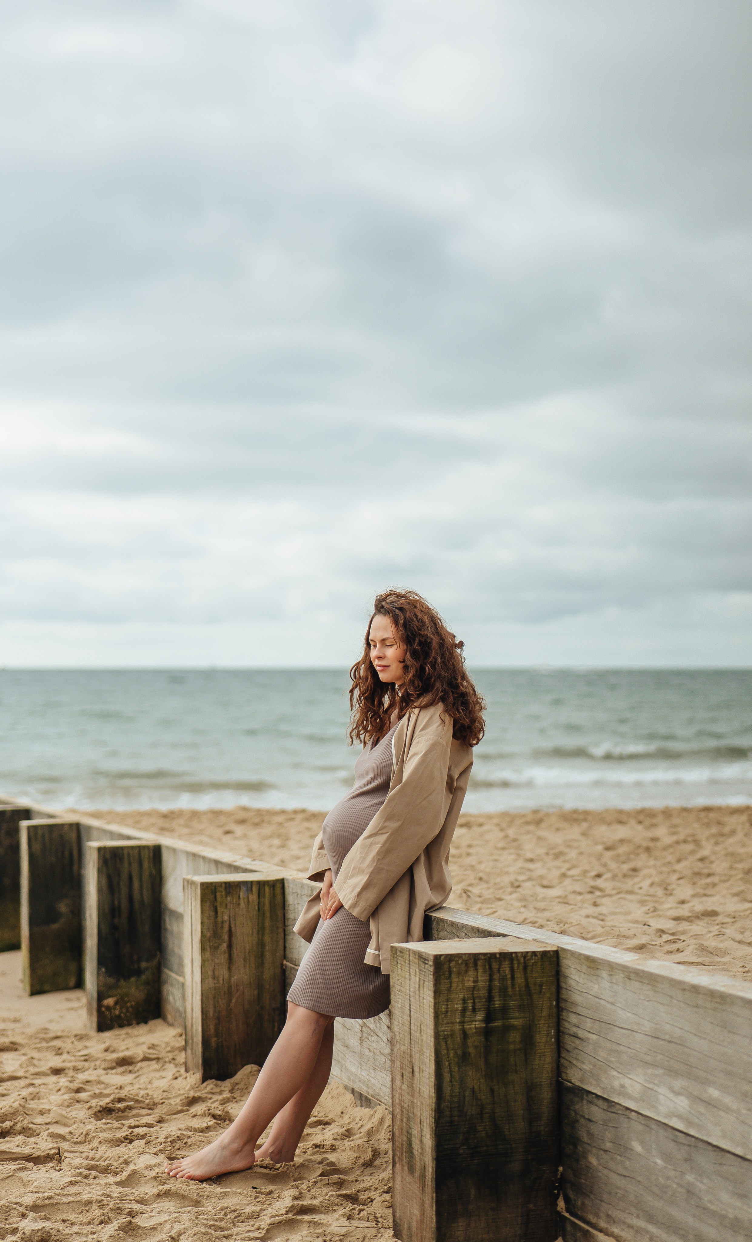 Sea. Wedding and family photographer in London