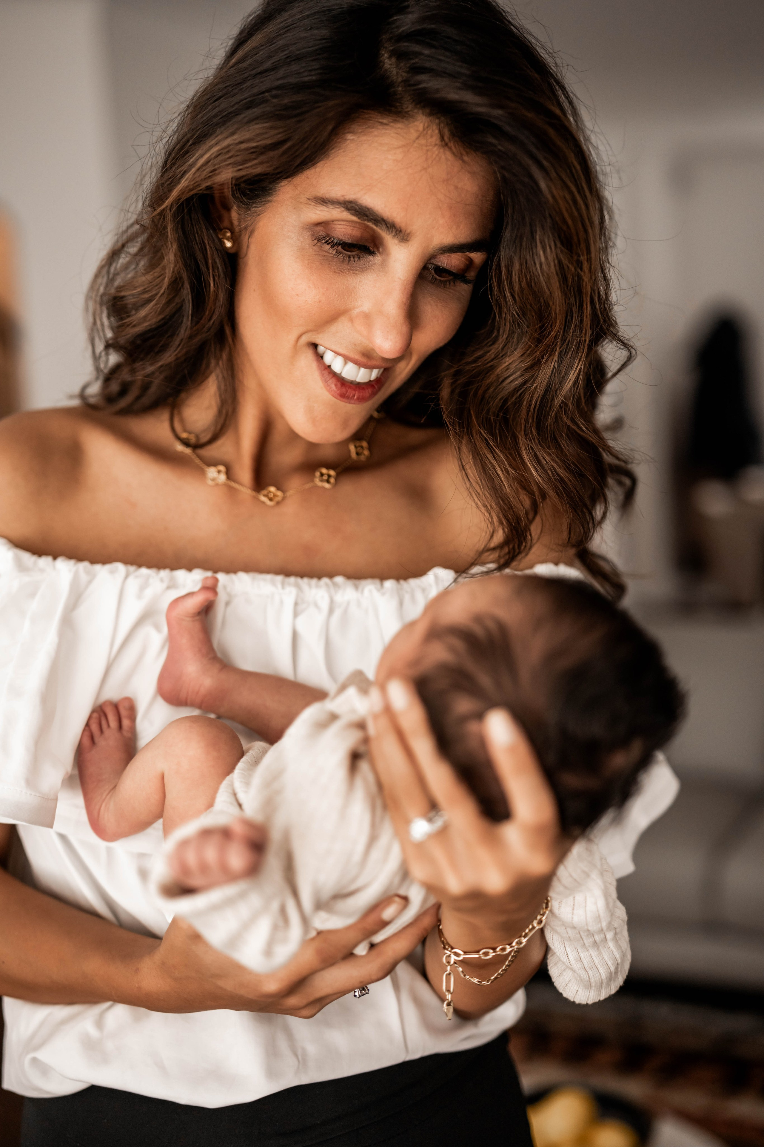 Newborn. Wedding and family photographer in London