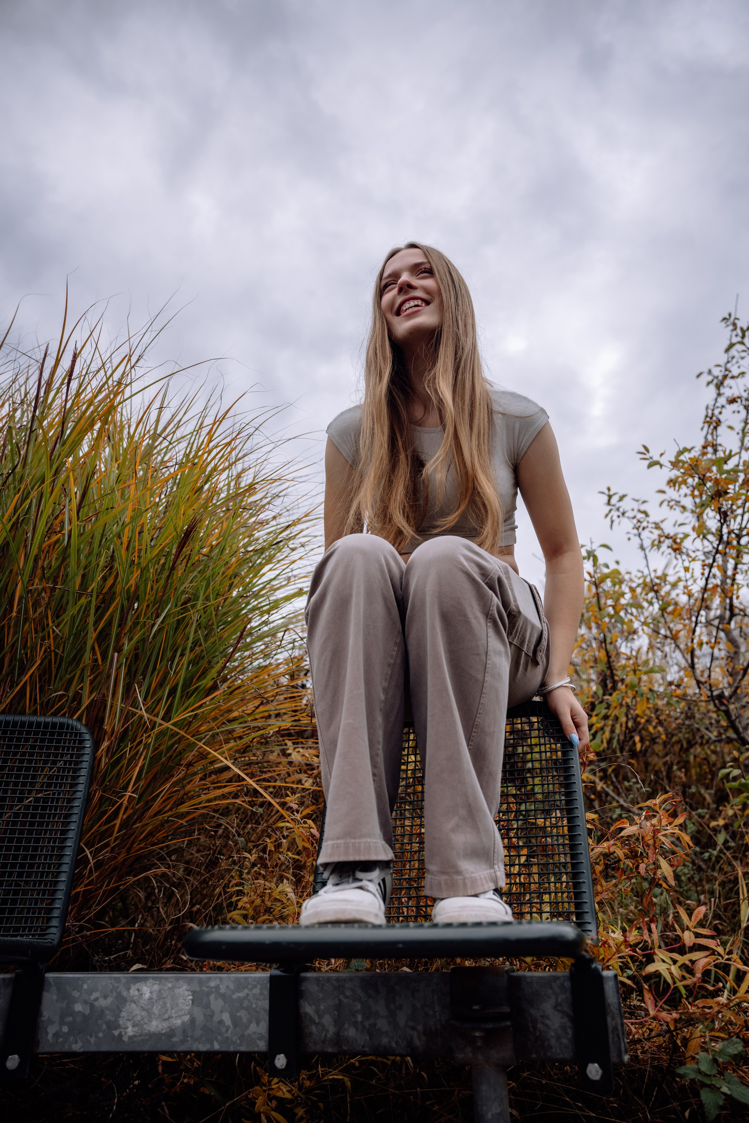 Fotoshooting im West Park. Hochzeitsfotograf München Taufe Familienfotograf Tanja Mauke