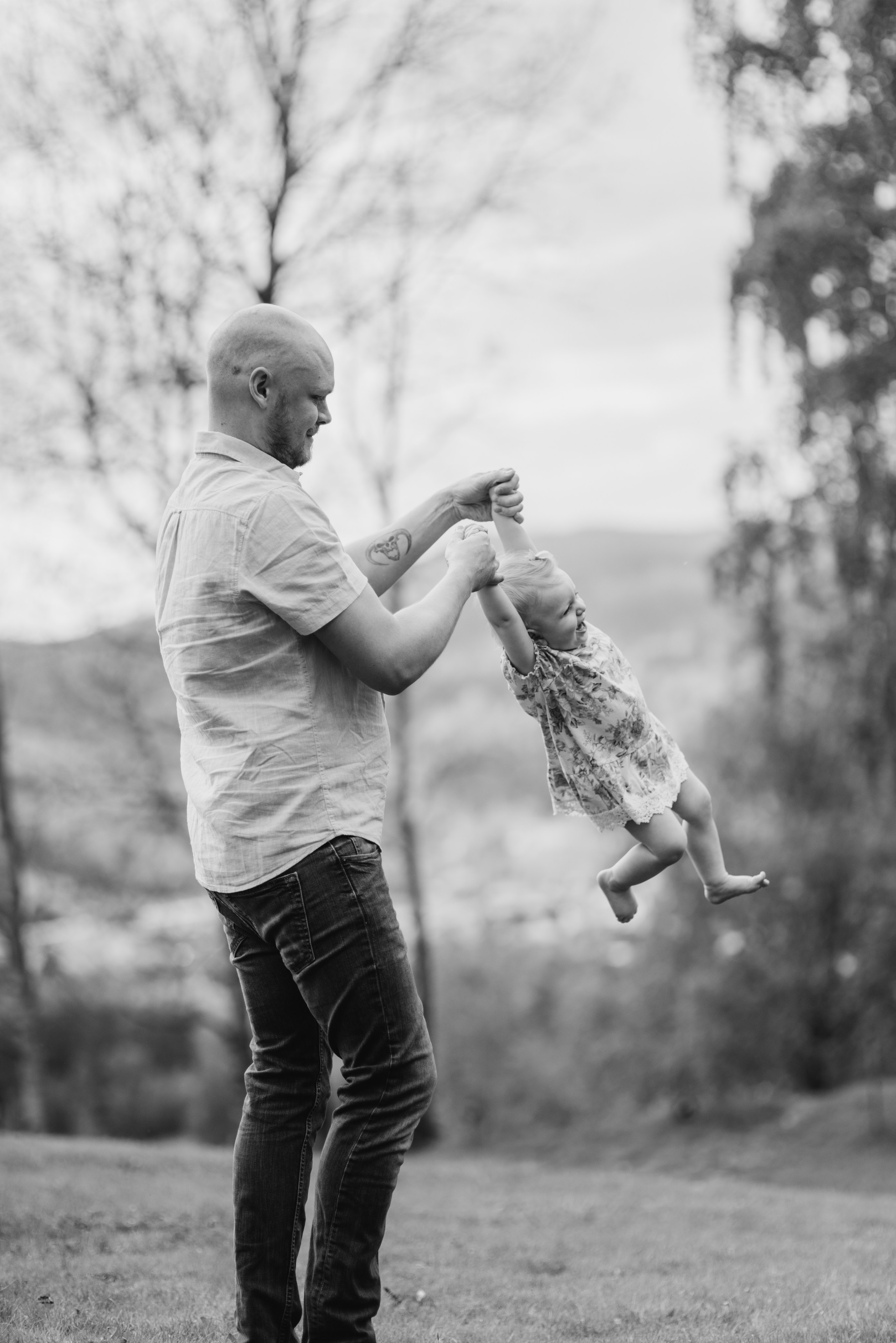 FAMILY BRULAND. Photographer and videographer in Norway and Slovakia Andrea Zemko