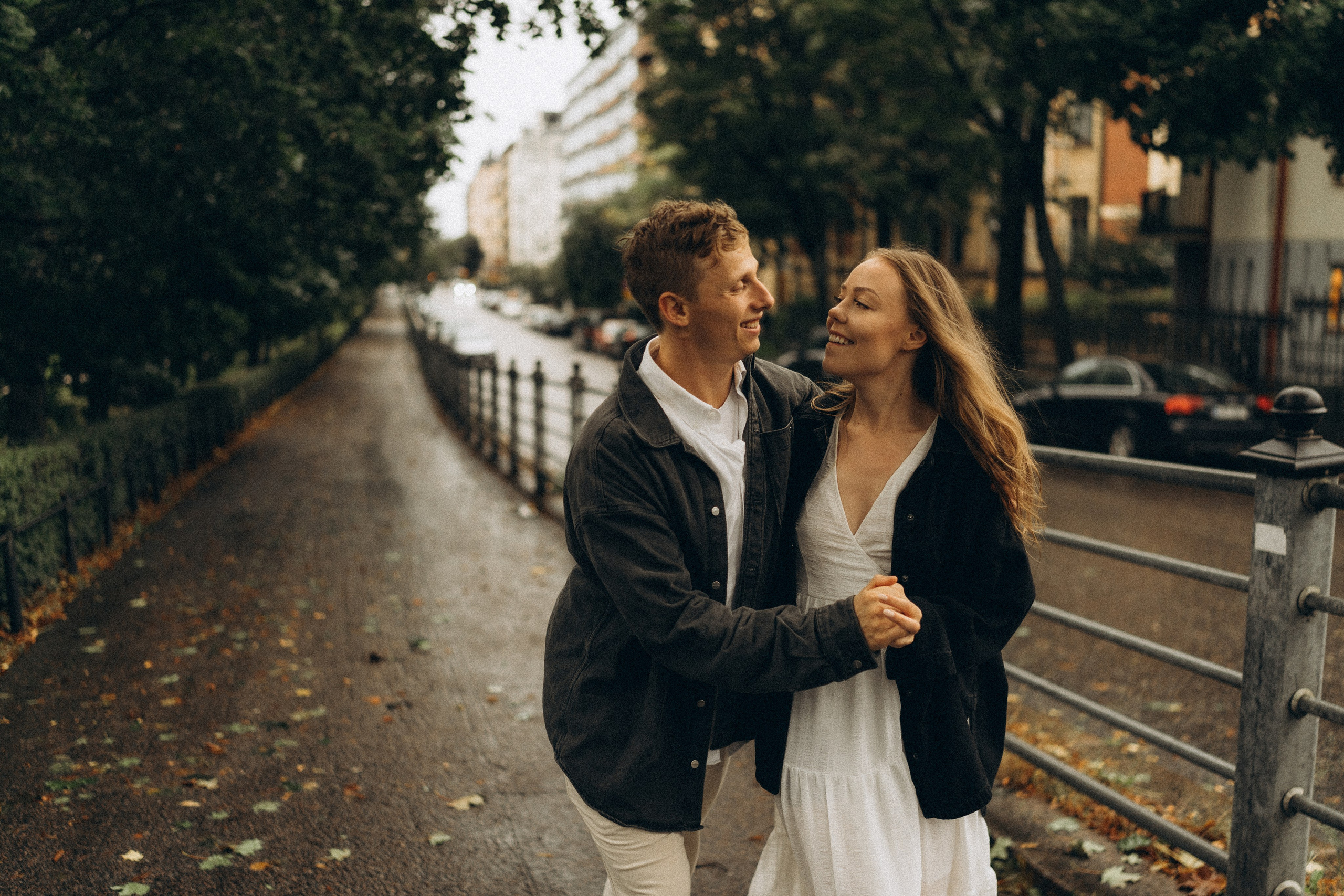 JP&L. Wedding and portrait photographer in Helsinki Vickan O