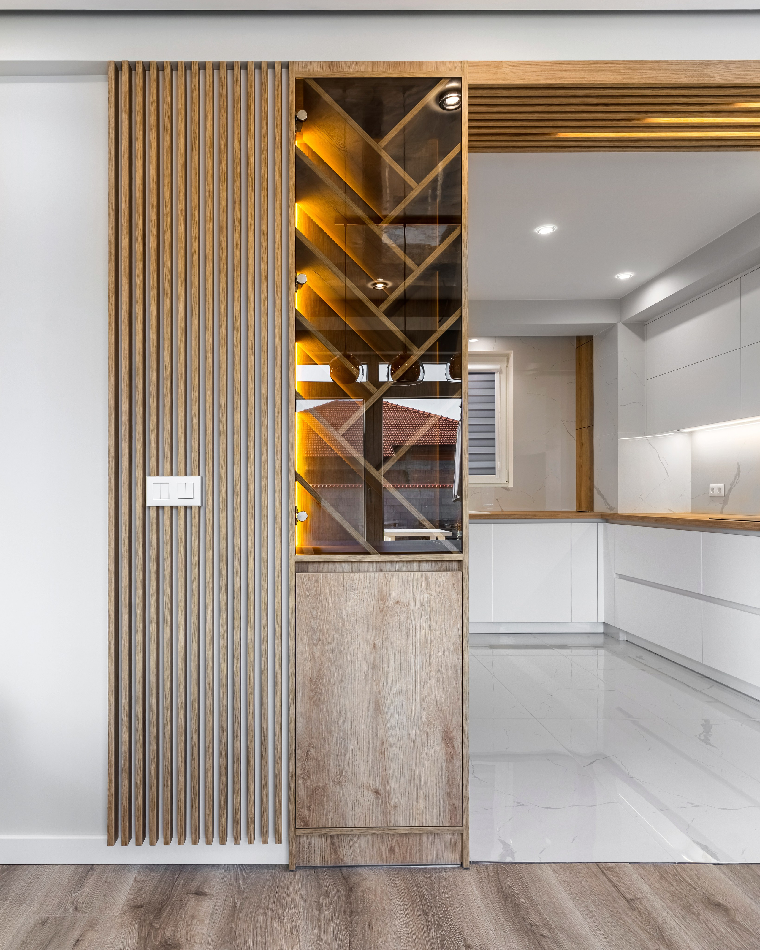 Мебели Русев-цялостно обзавеждане на три етажен семеен дом. Професионален фотограф в Пловдив и областта