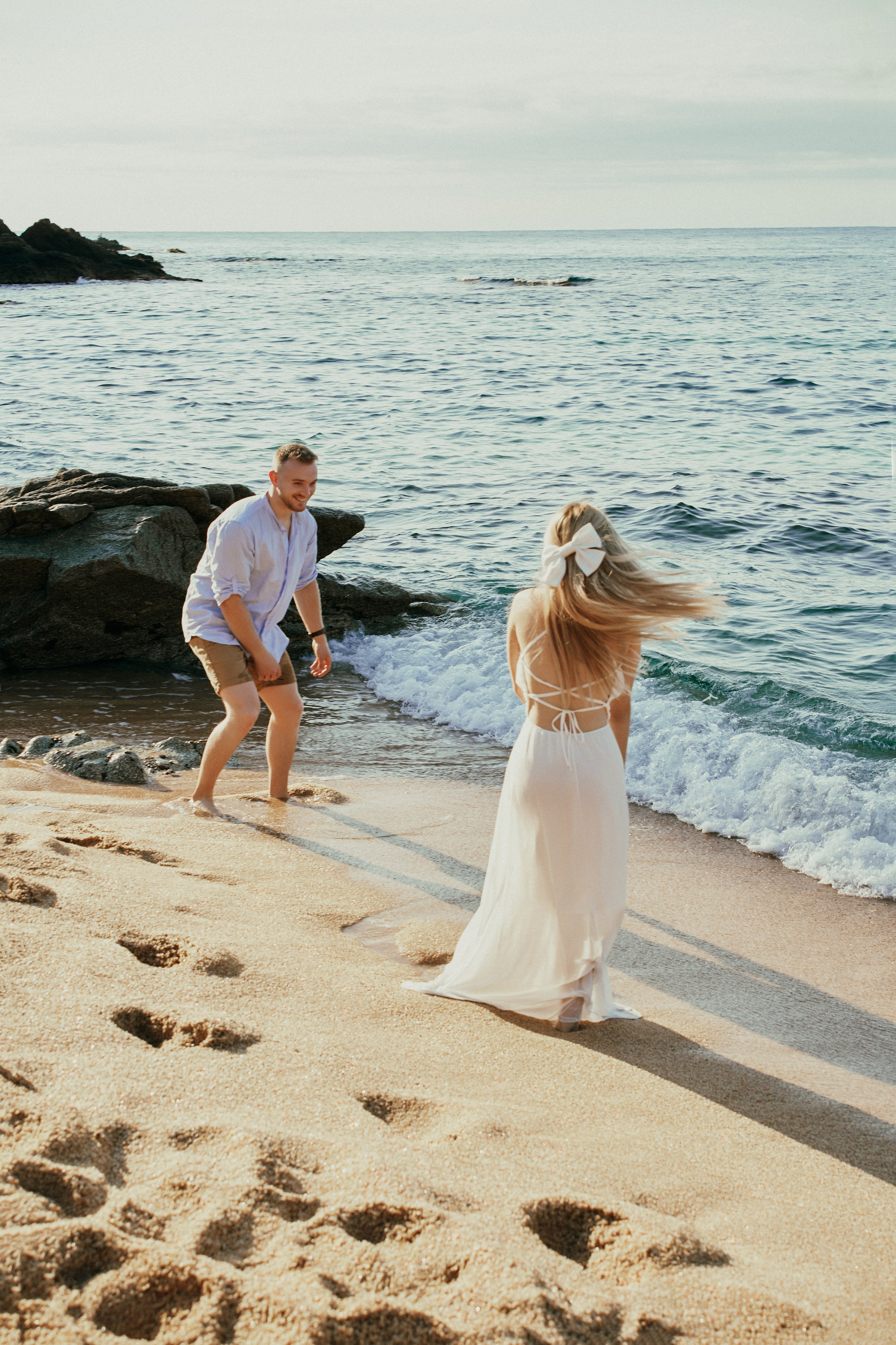 Улыбка. Фотограф в Барселоне Жанна Захарченко