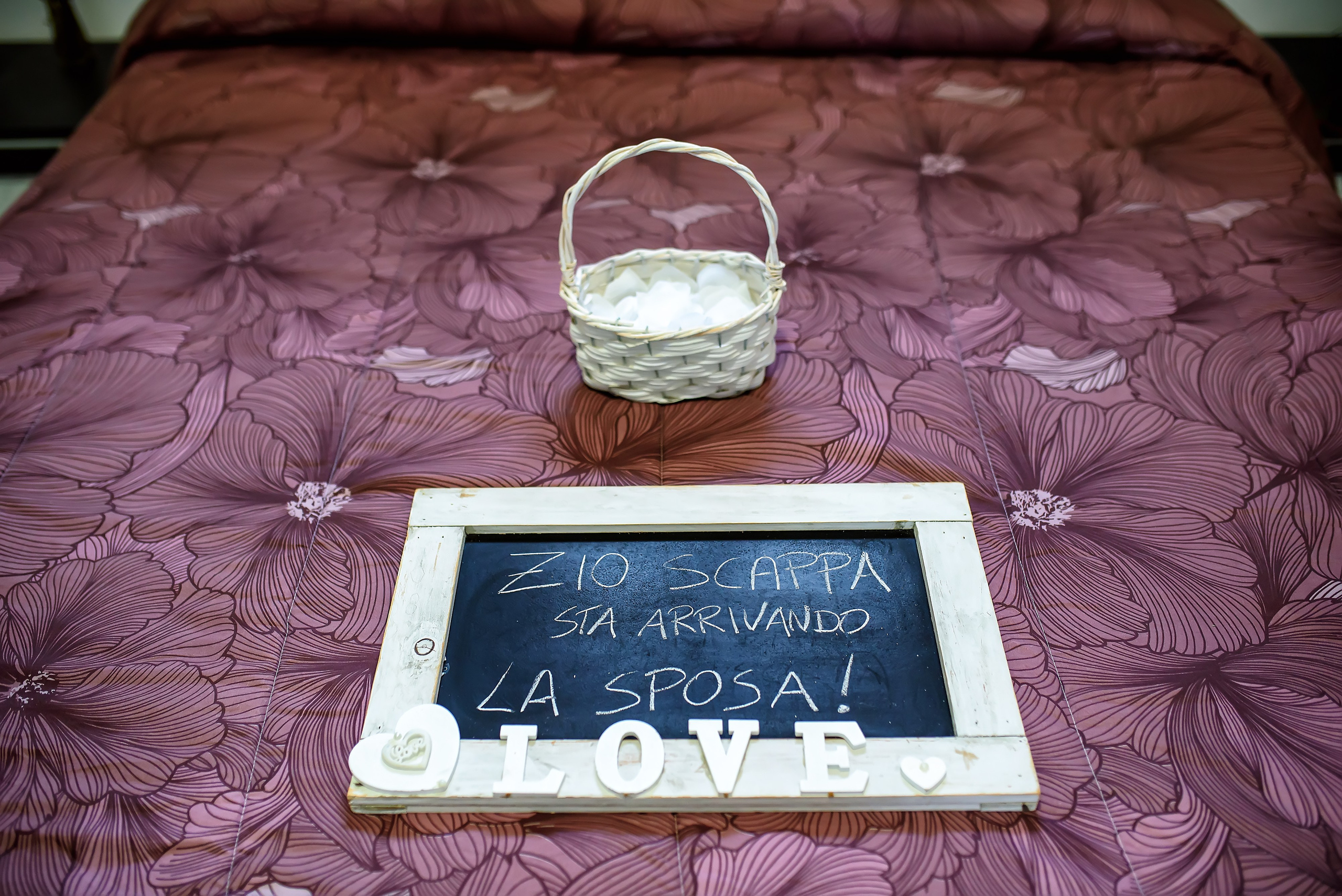 Matrimonio di Concetta e Modestino. Fotografo di famiglia