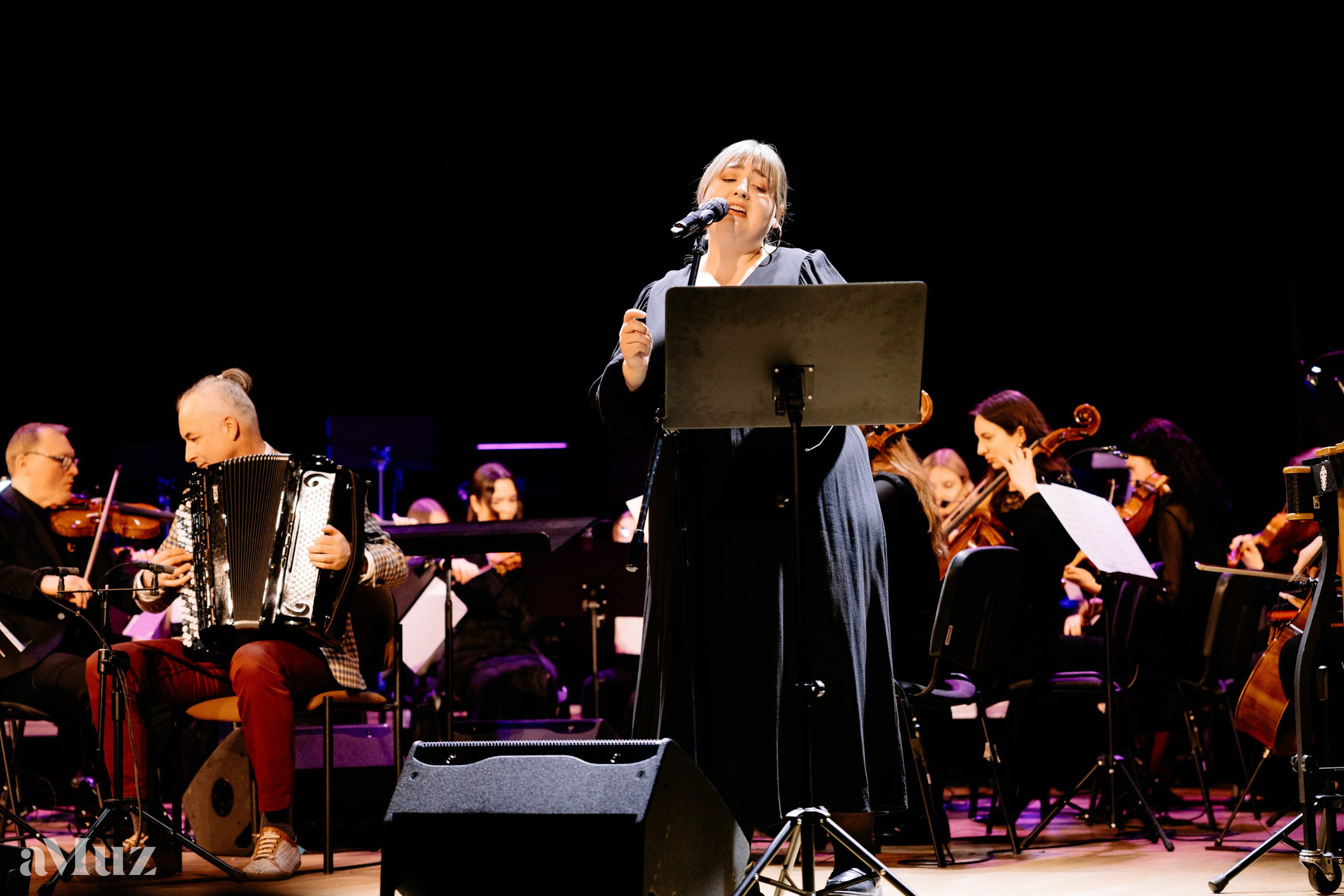 Jazzowe premiery kompozytorskie z aMuz” - fot. Aleksander Szpakowicz. Fotograf Ślubny Warszawa - Sesje Biznesowe Rodzinne Eventy