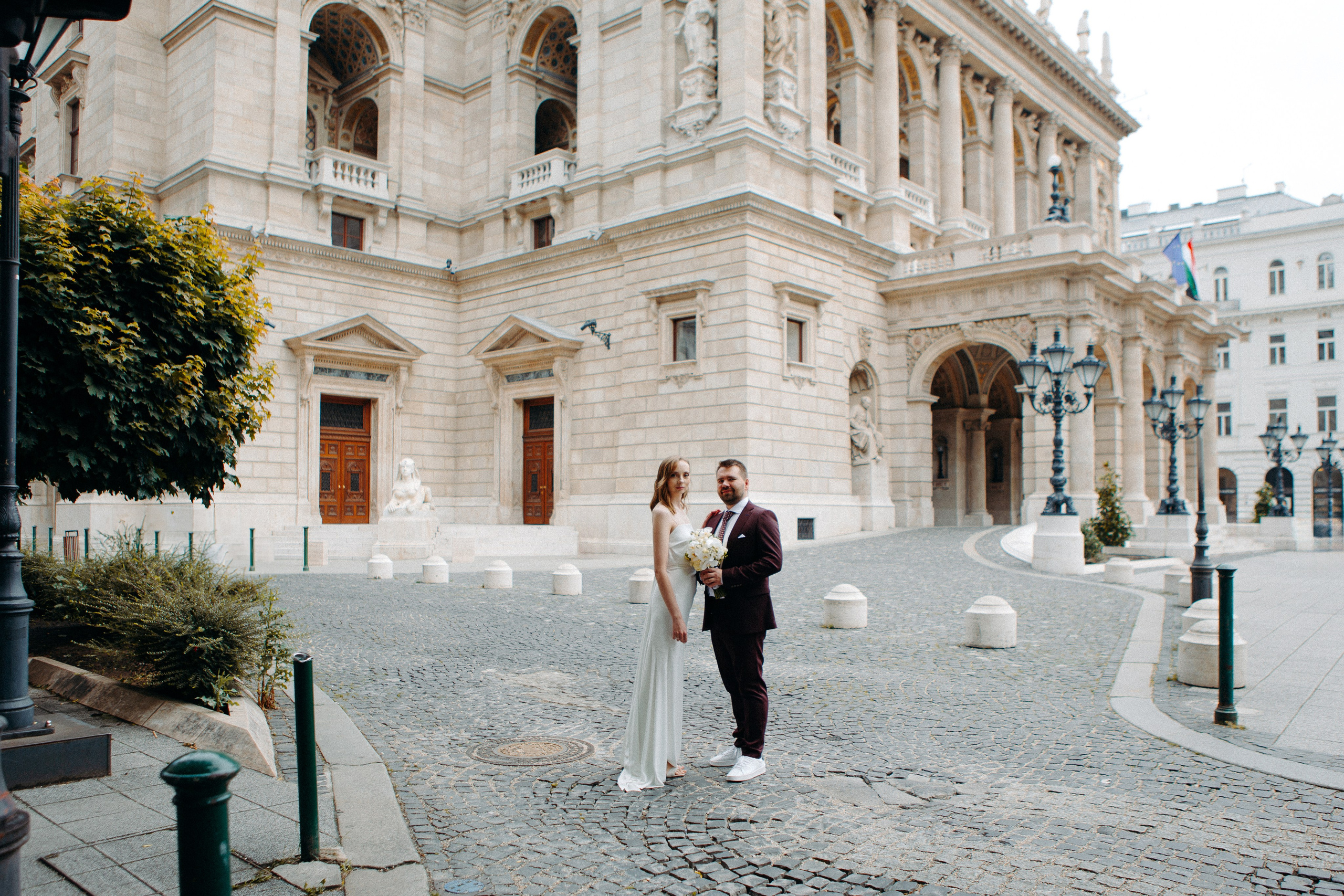 George & Anastasia. Photographer Luxembourg