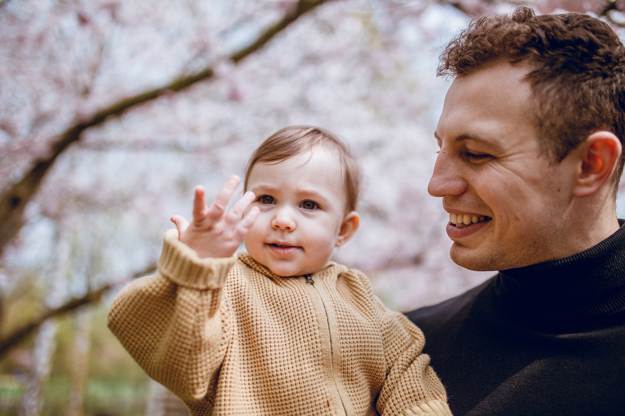 Familienshooting in Gärten der Welt. Hochzeitsfotografie in Berlin Nataliia Schütze