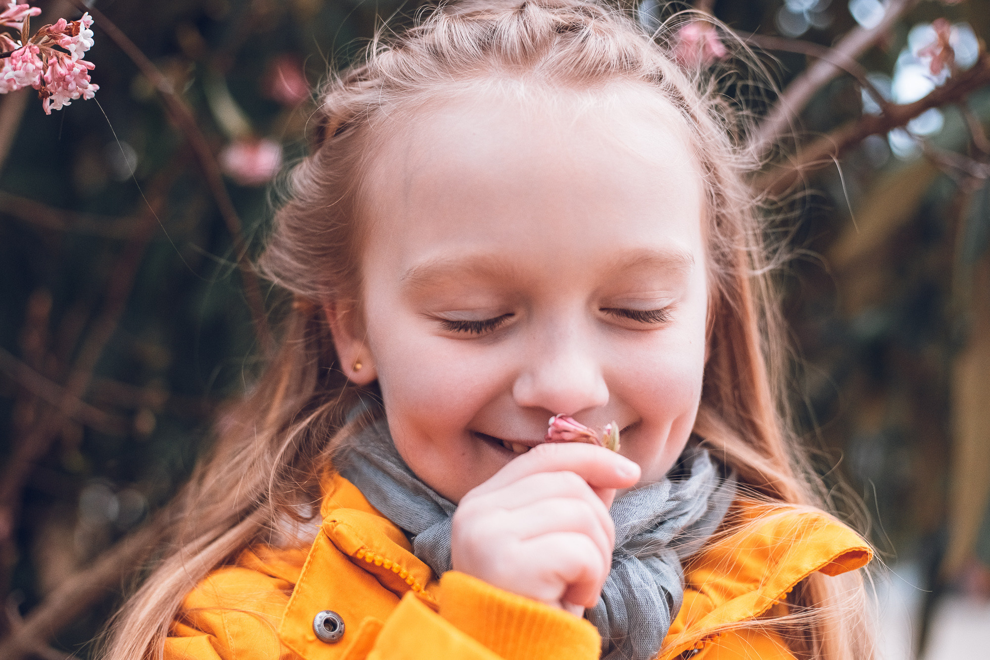 Familienshooting im Frühling. Hochzeitsfotografie in Berlin Nataliia Schütze