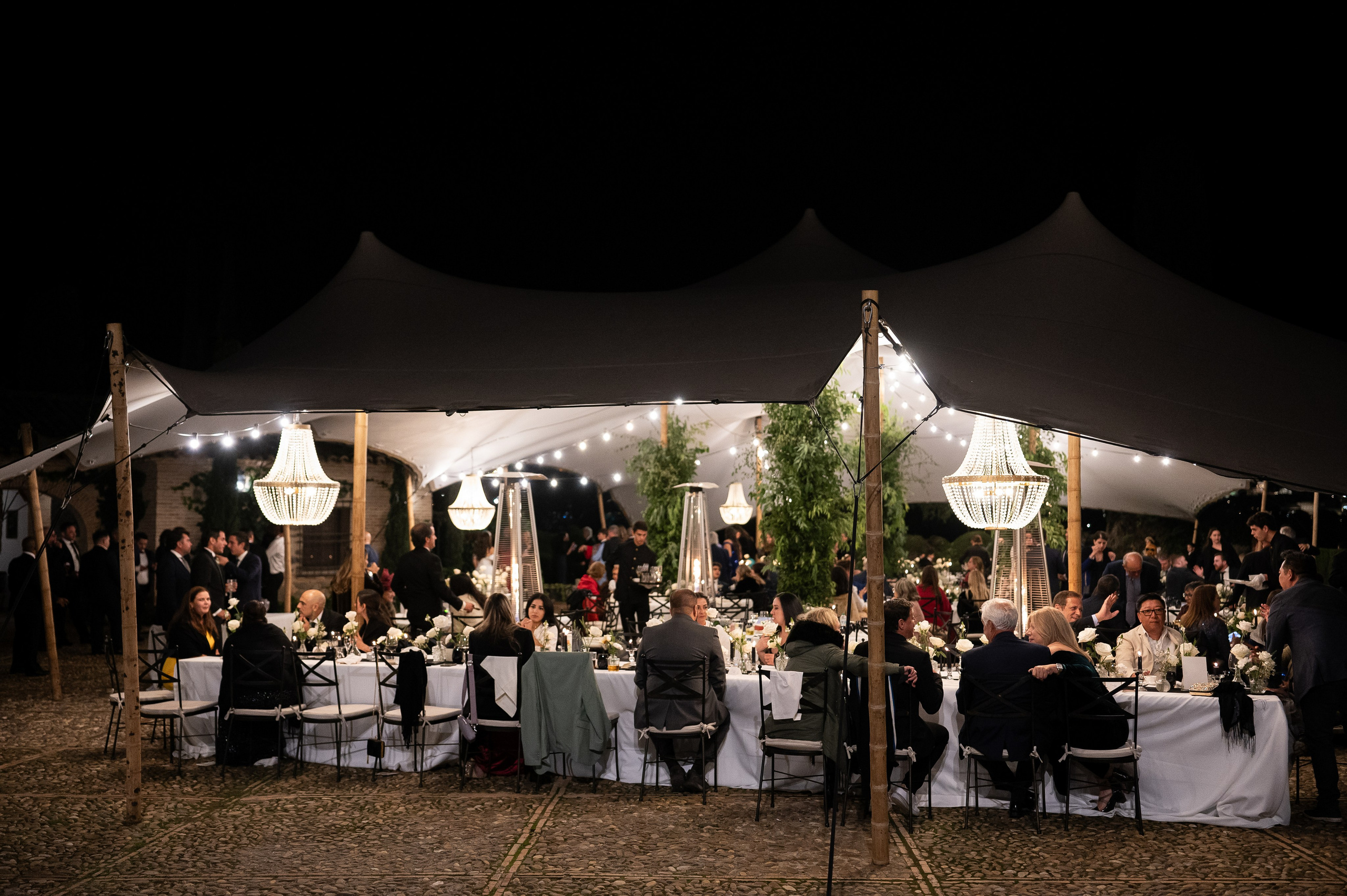 Jorge & Carolina. Wedding photographer in Spain