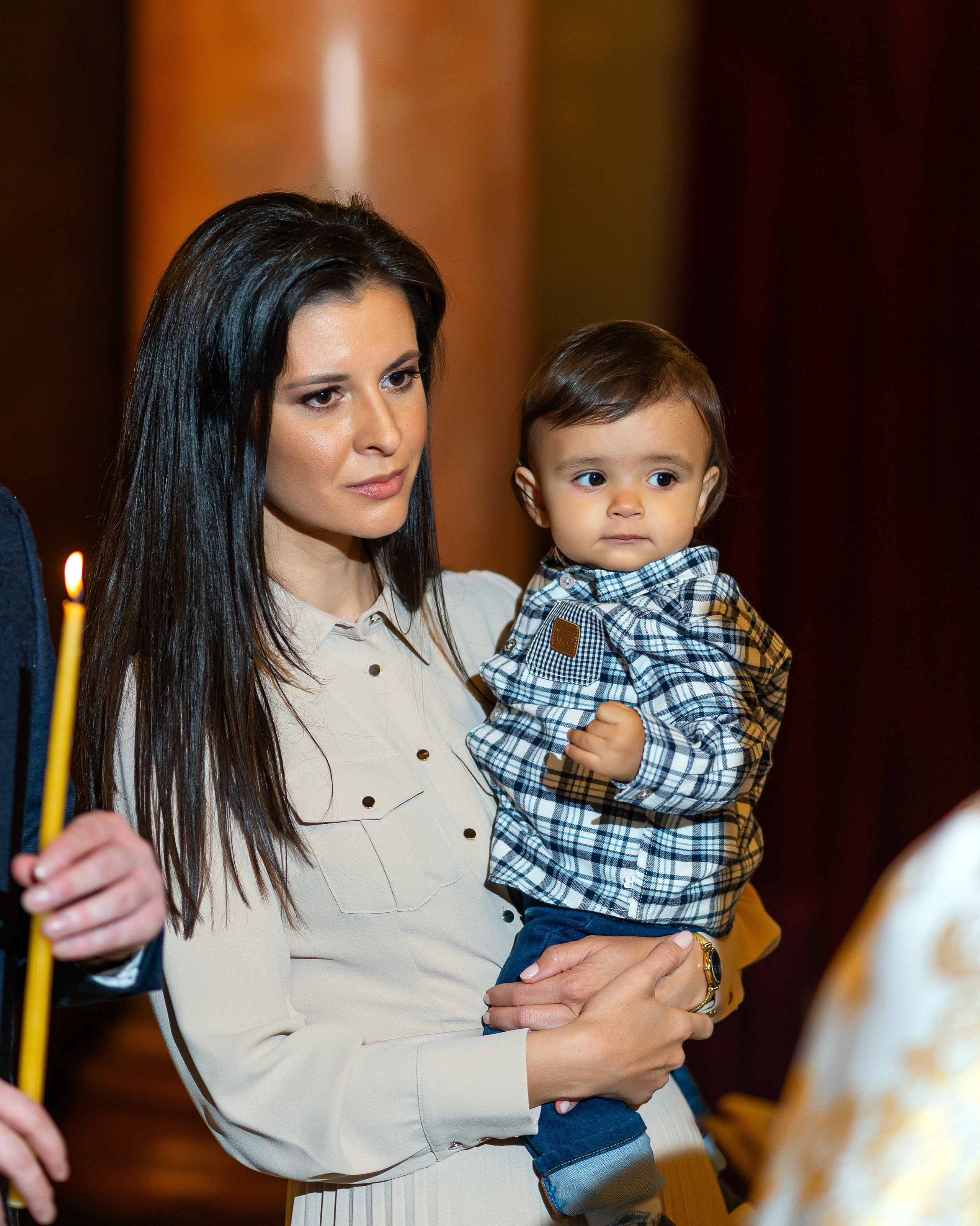 Свето Кръщение Виктор. Професионален фотограф в Пловдив и областта
