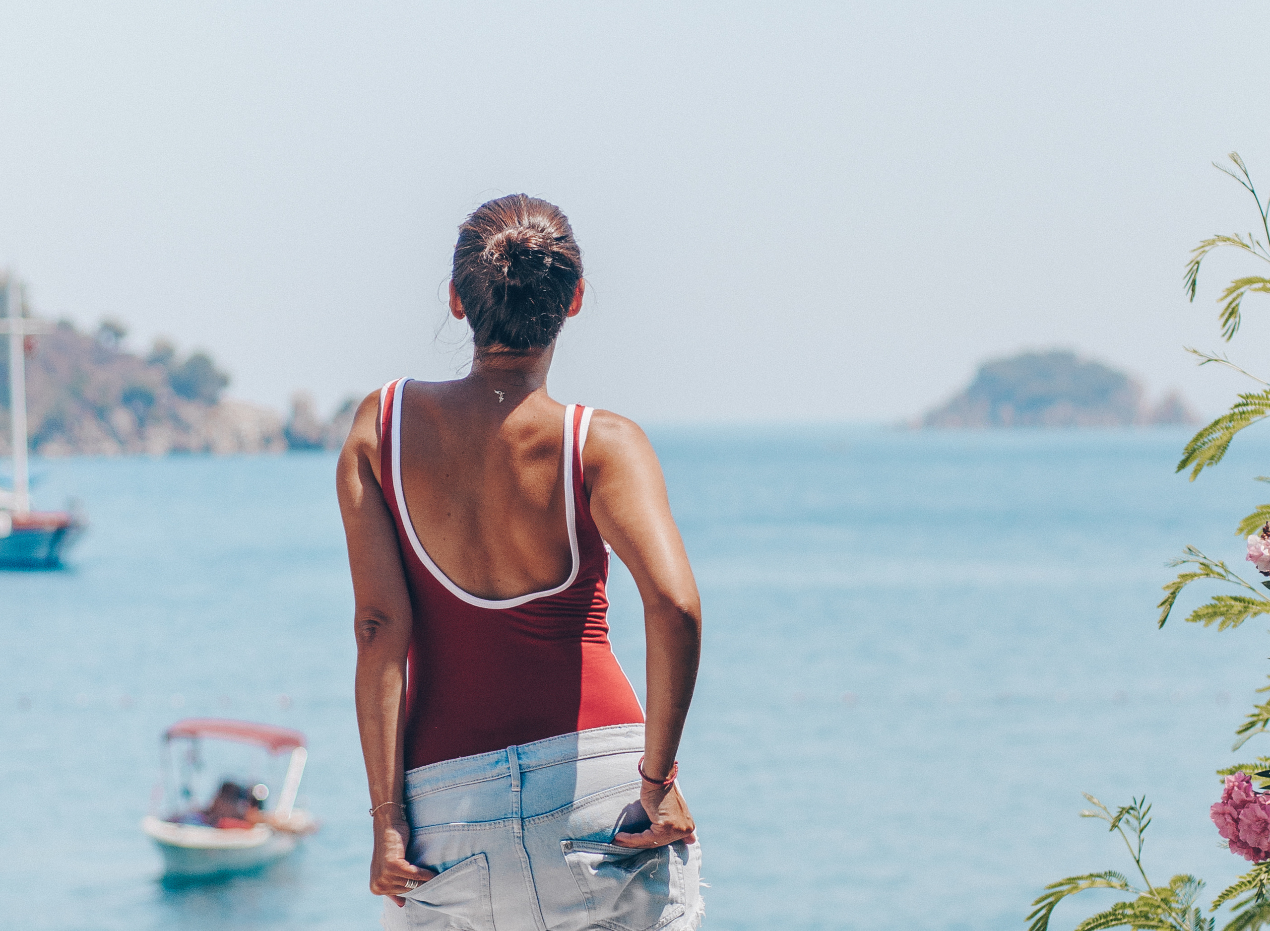 индивидуальная фотосессия на Родосе