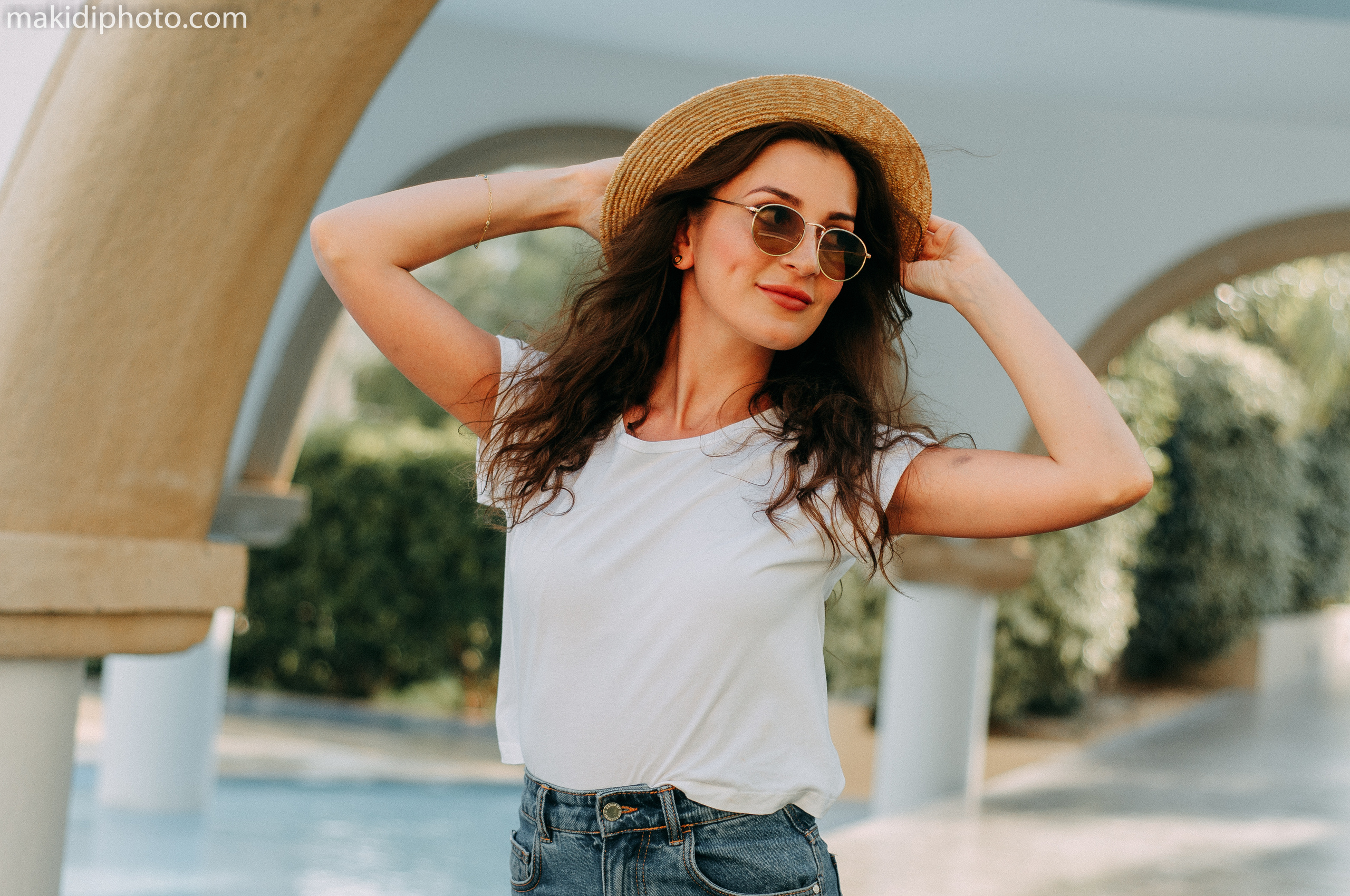 индивидуальная фотосессия на Родосе