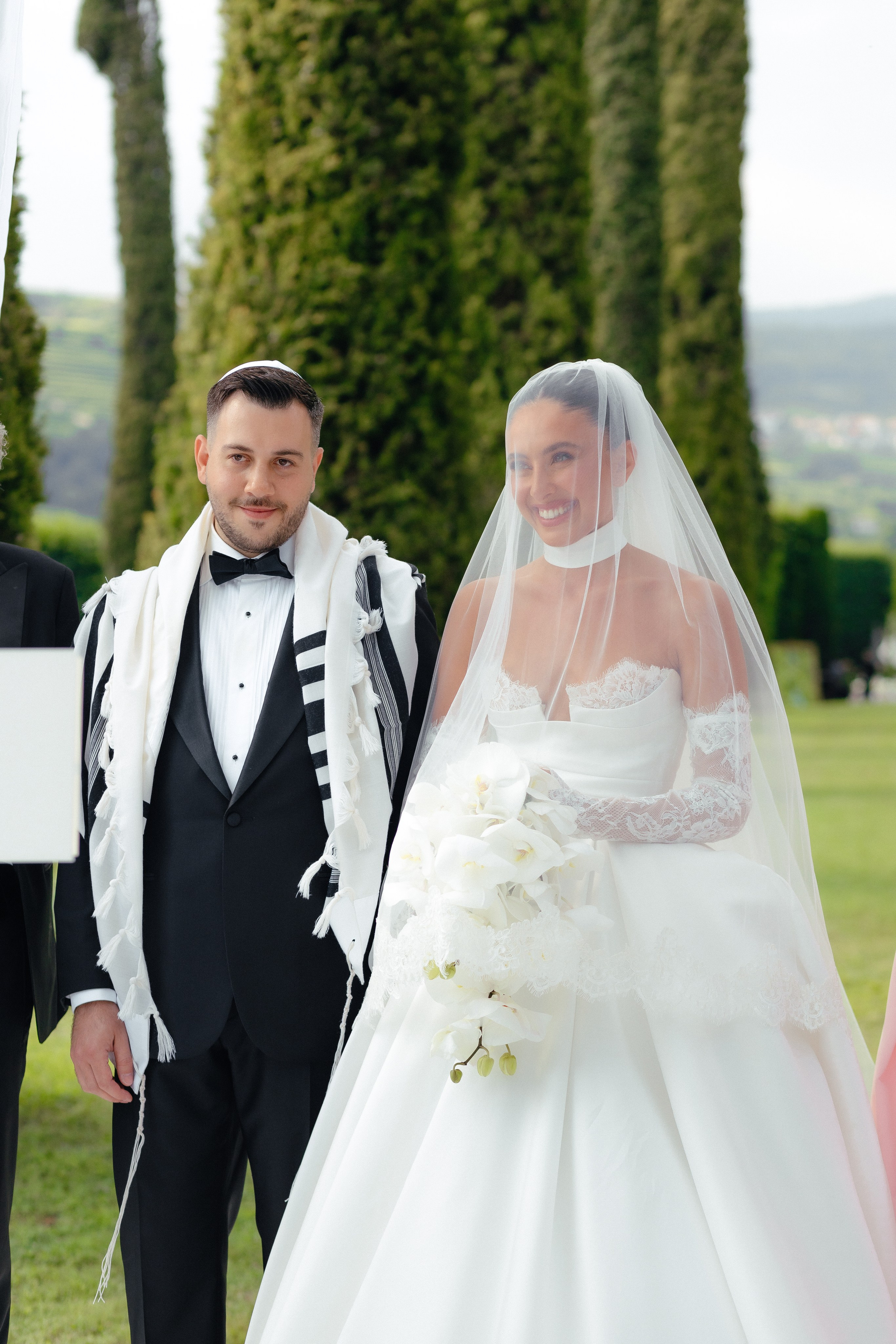 Eden & Nicolas, Villa Rizzardi, Verona. Фотограф в Милане Анна Линник