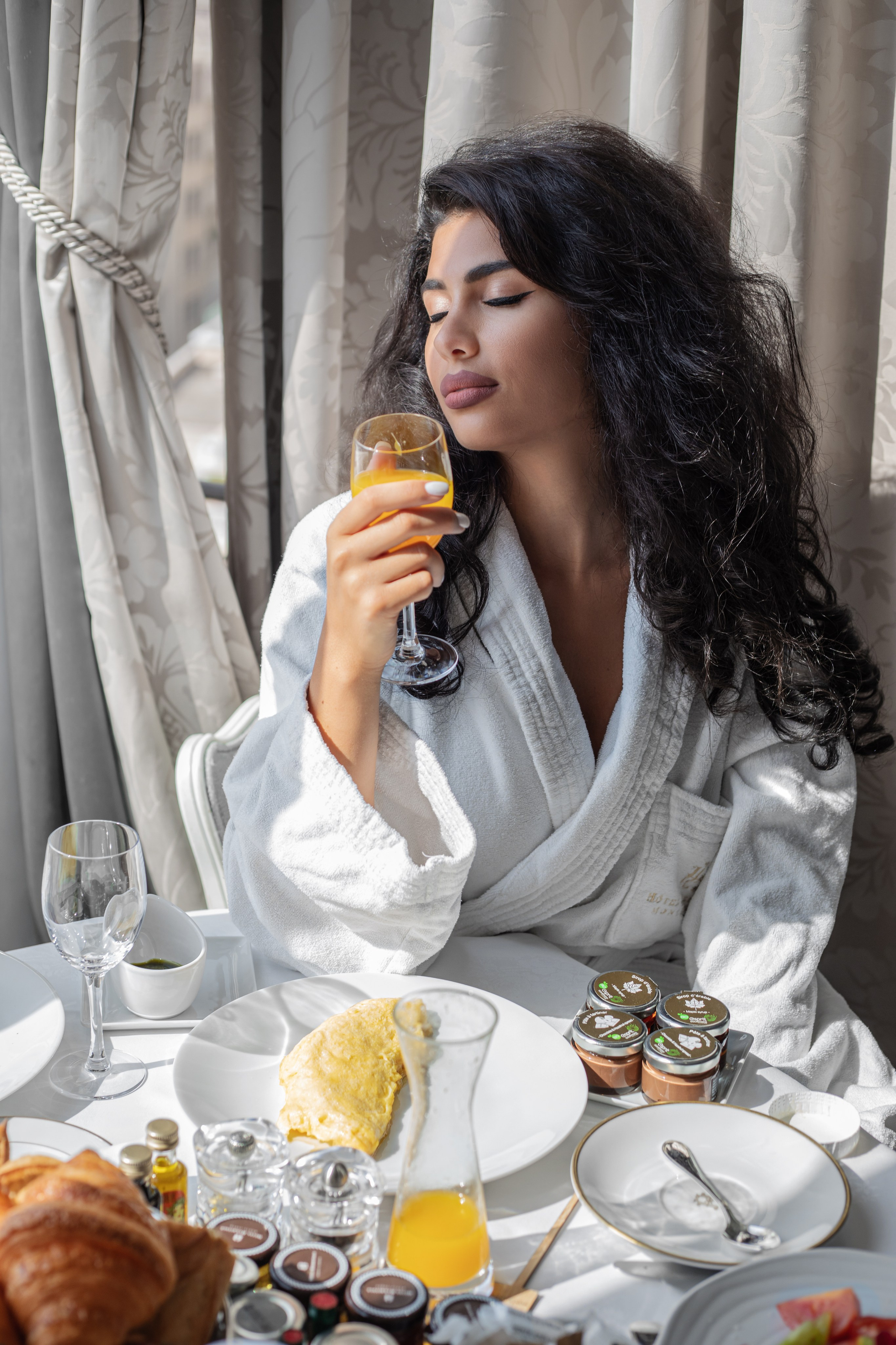 Luxury. Ekaterina Volynec — France Photographer