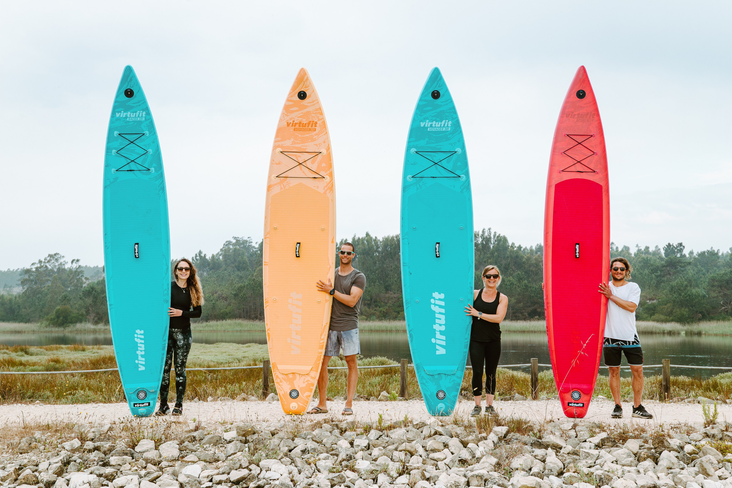 VIRTUFIT SUP BOARDS 2023. Produtora de Vídeo e Fotografia Cinematográfica | Beyond Creative 20 Portugal Lisboa