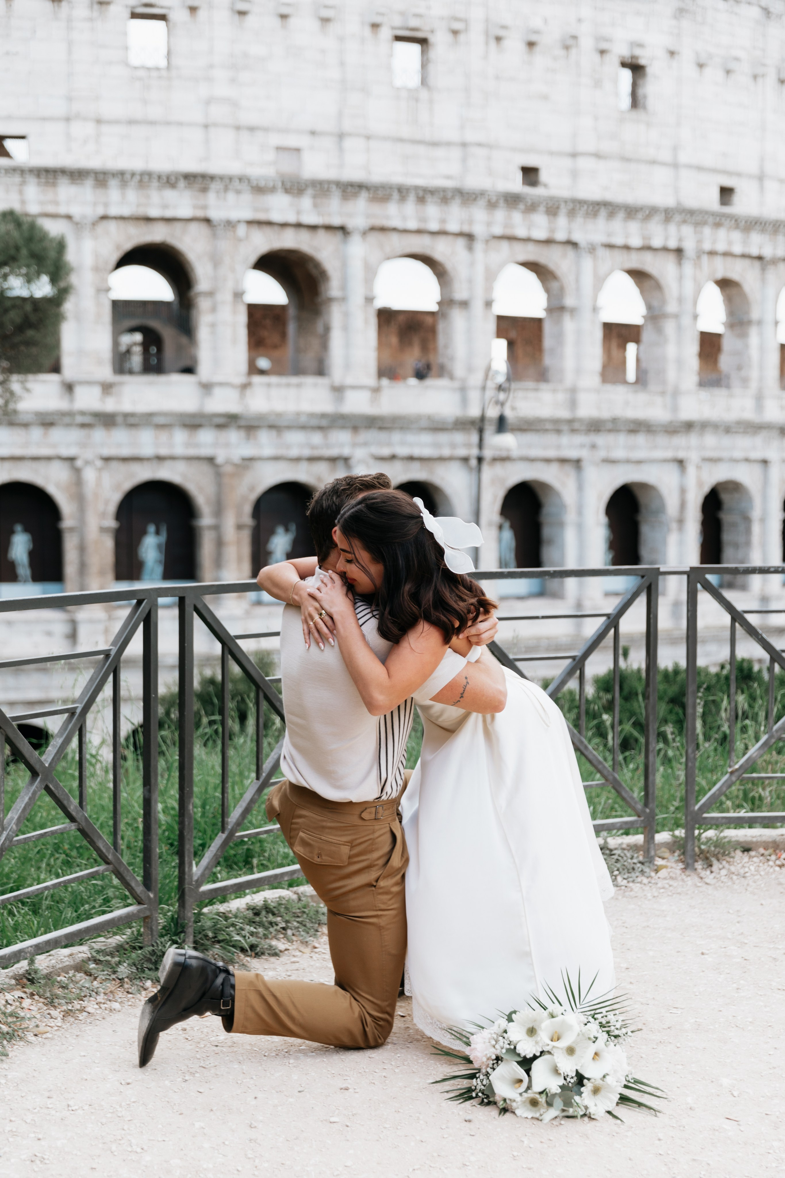 PROPOSAL. Photographer in Rome