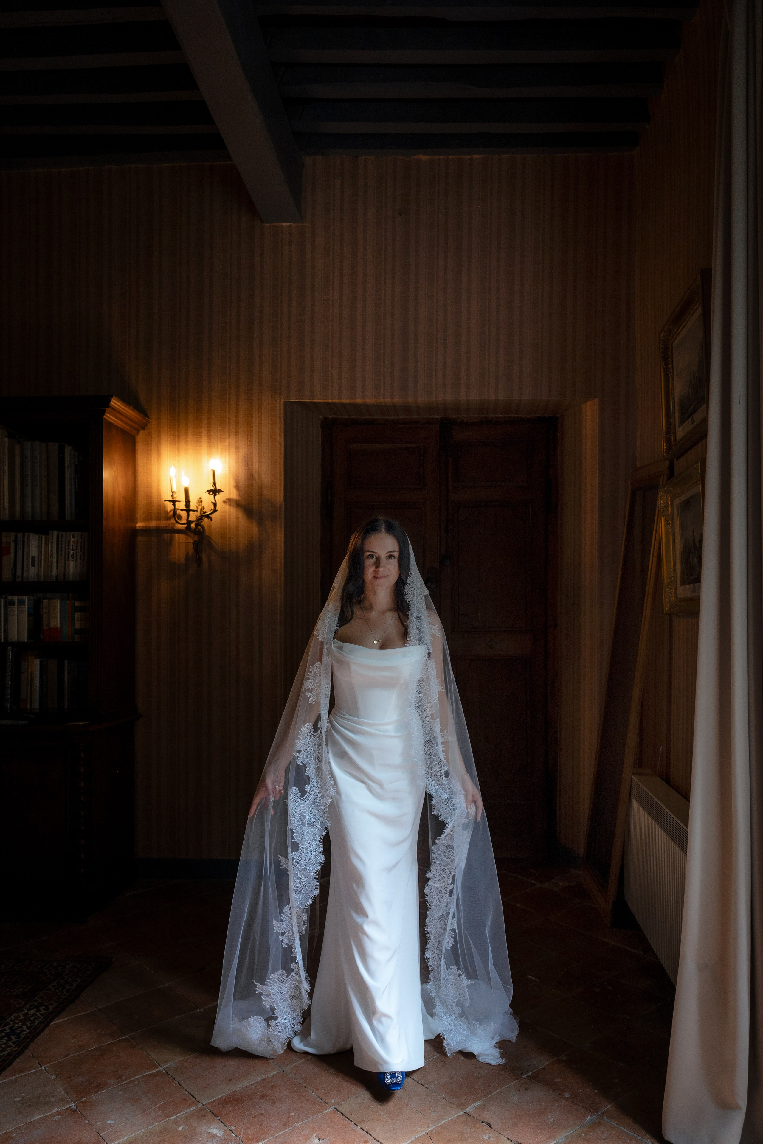 Liliana & Michel — an intimate musical wedding at Château La Commanderie, Plaigne. Евгения Смирнова — фотограф в Тулузе и юго-западной Франции