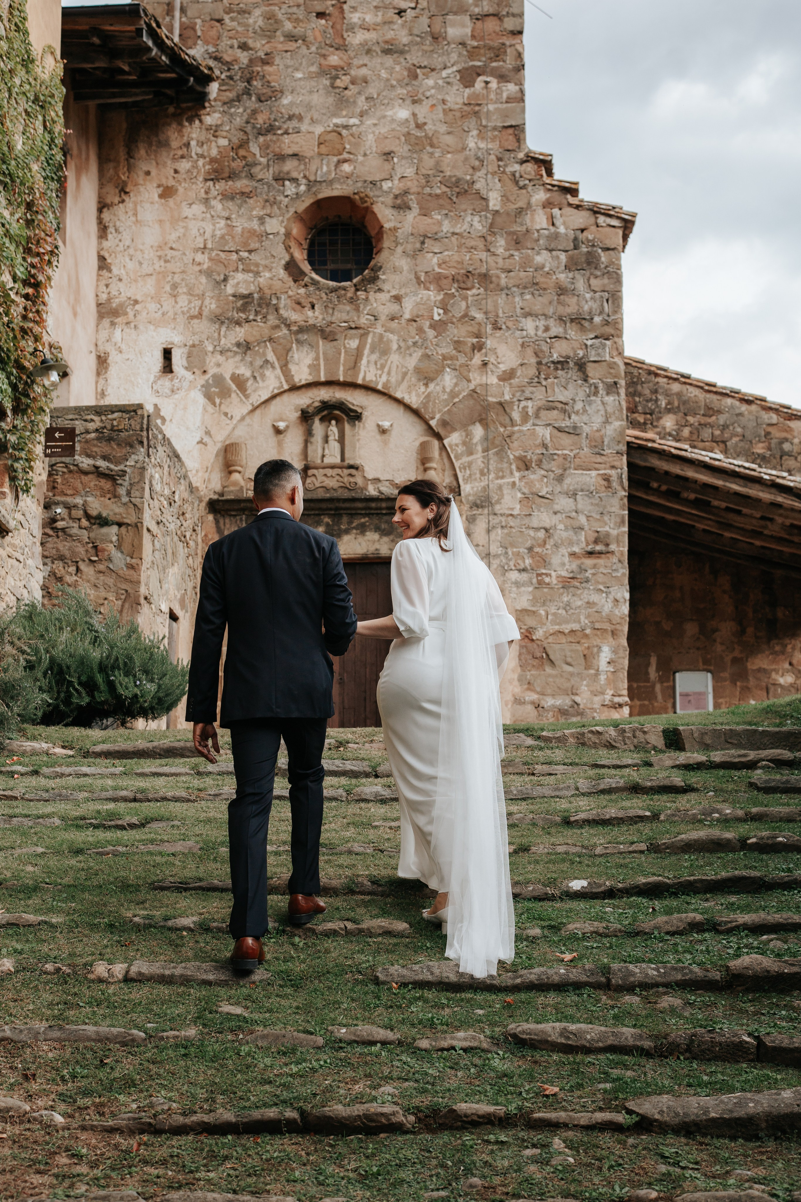 Aurelia+Anand, 02.11.2025, Olot. Fotógrafa de bodas en Cataluña