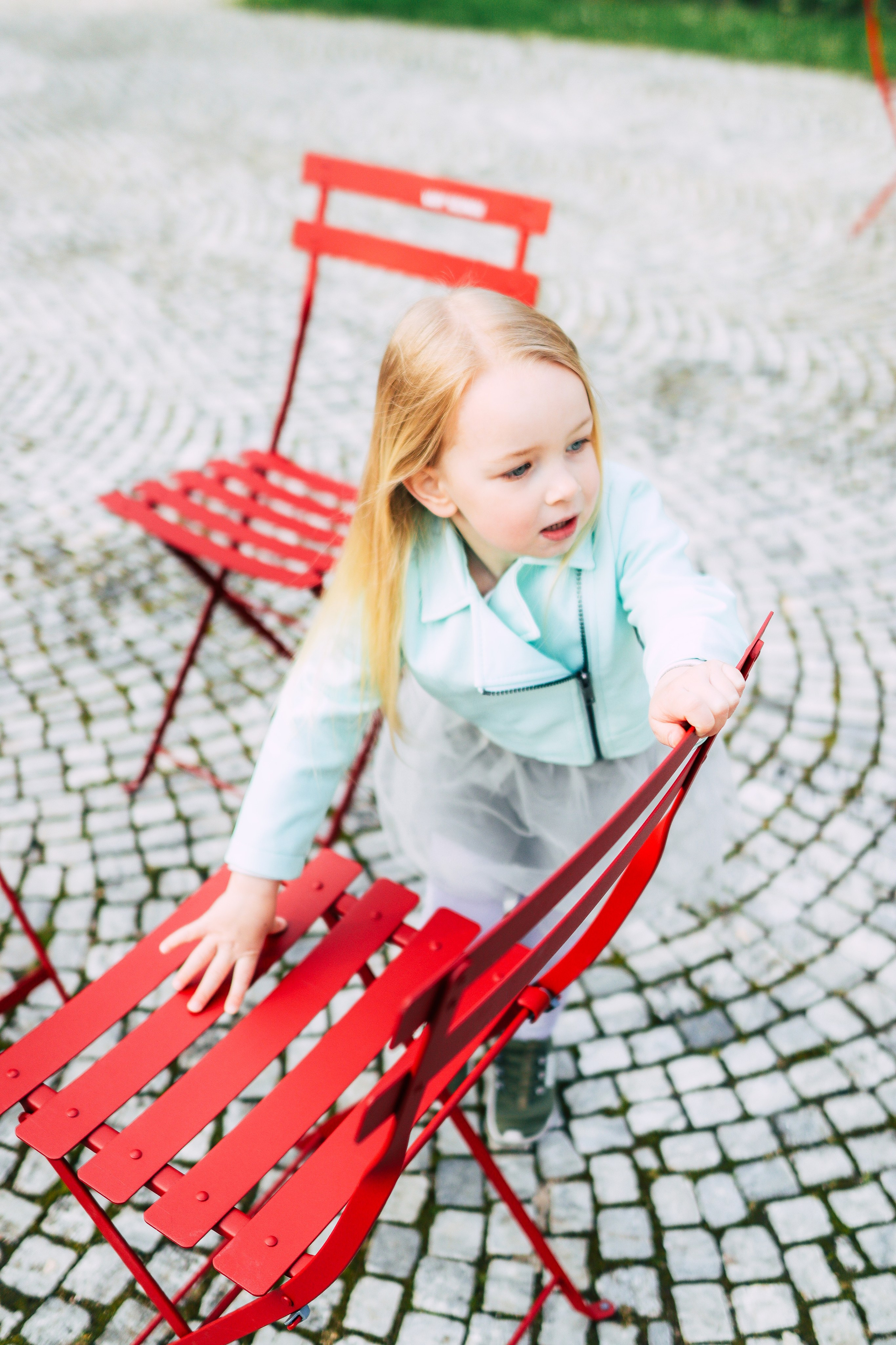 Rodina. Fotografka Andrea Hlaváčová / Karlovarský kraj / Karlovy Vary Sokolov