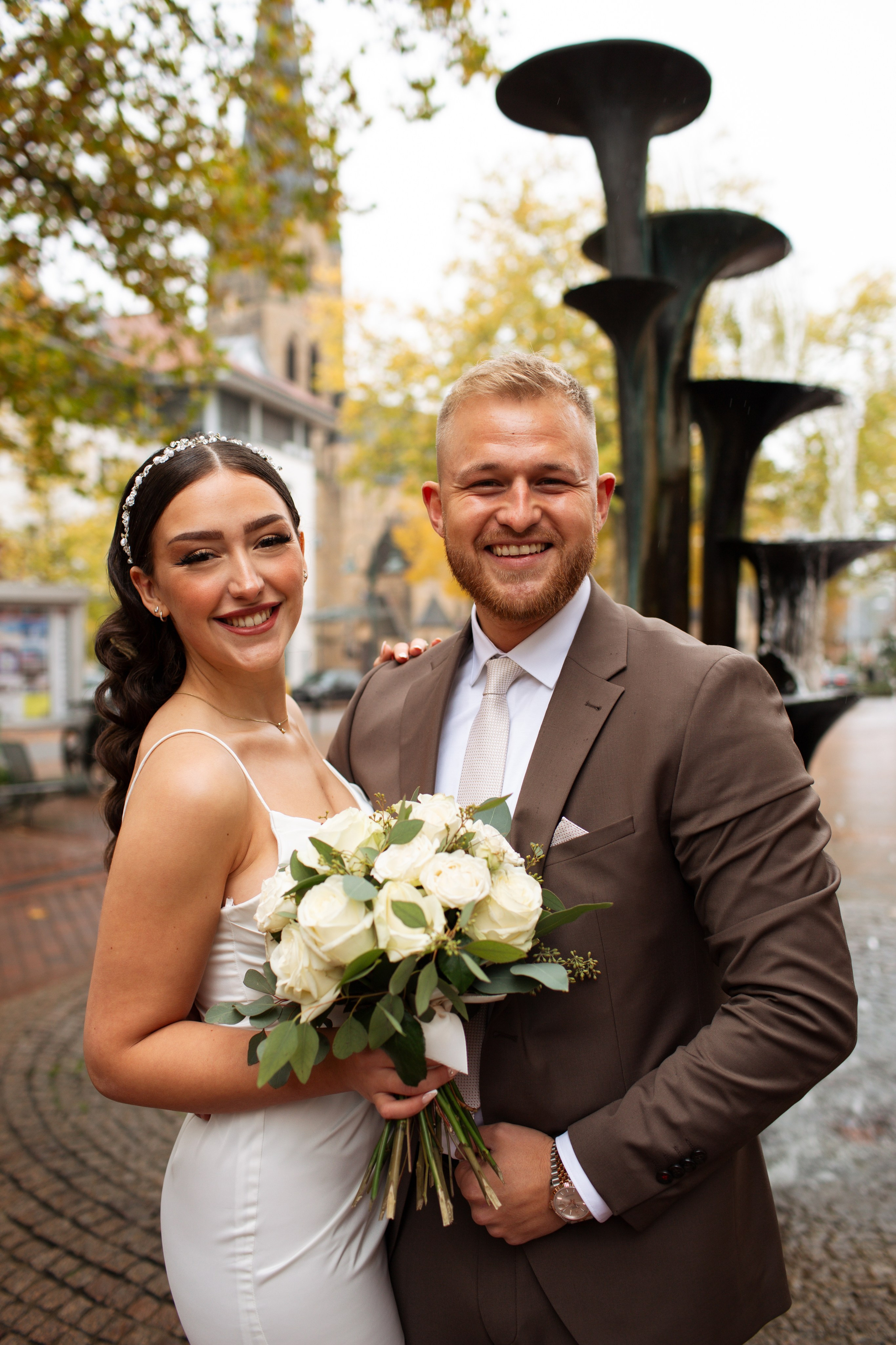 Photo & Make-up Galina Neuberger. Fotografin & Vigasistin aus Bohmte