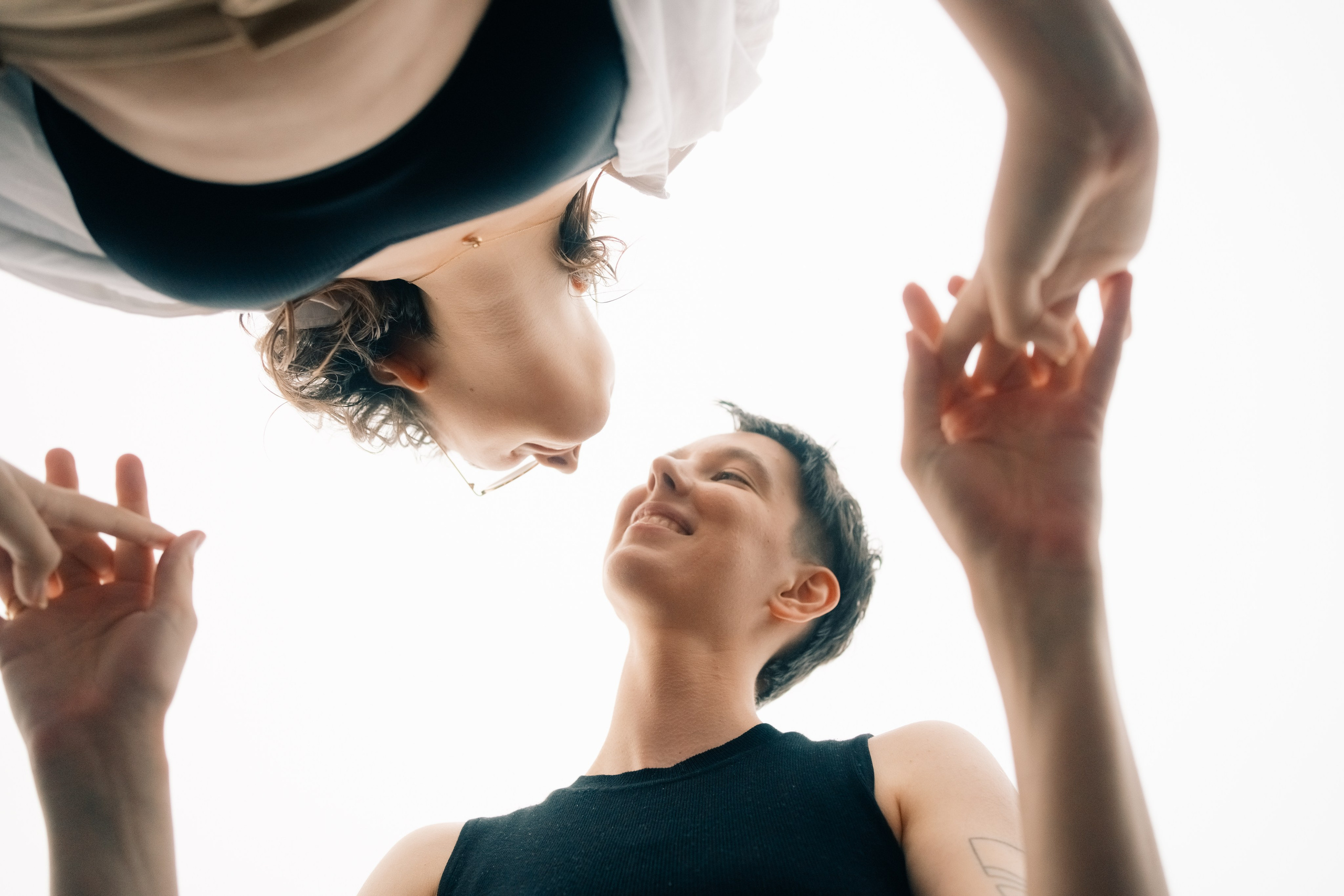Karolina & Ines. Maria Sher. Fotógrafa profissional do Porto, Portugal