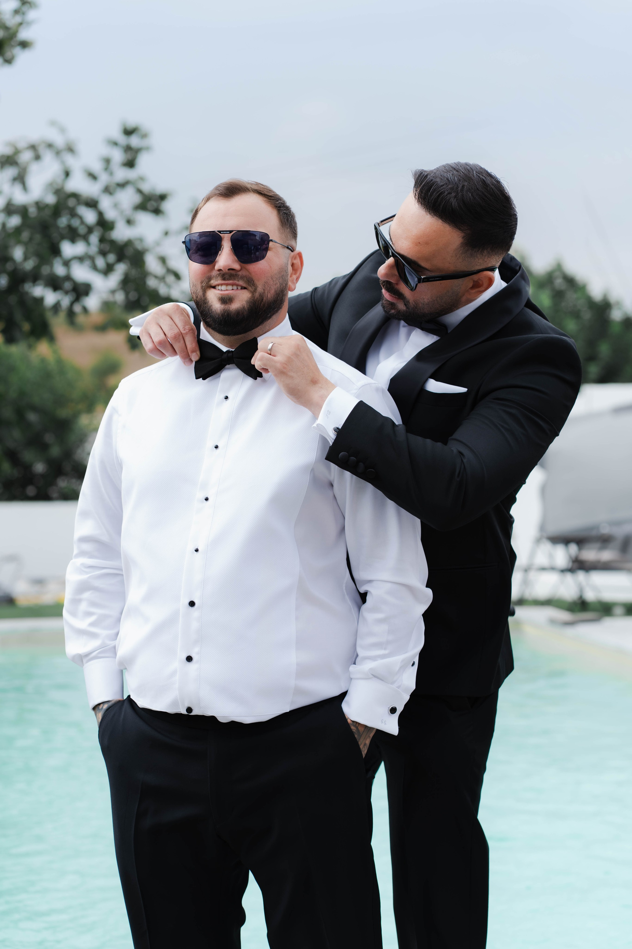 A&G | Wedding Day. Fotograf profesionist Bucuresti - Tudor Banescu