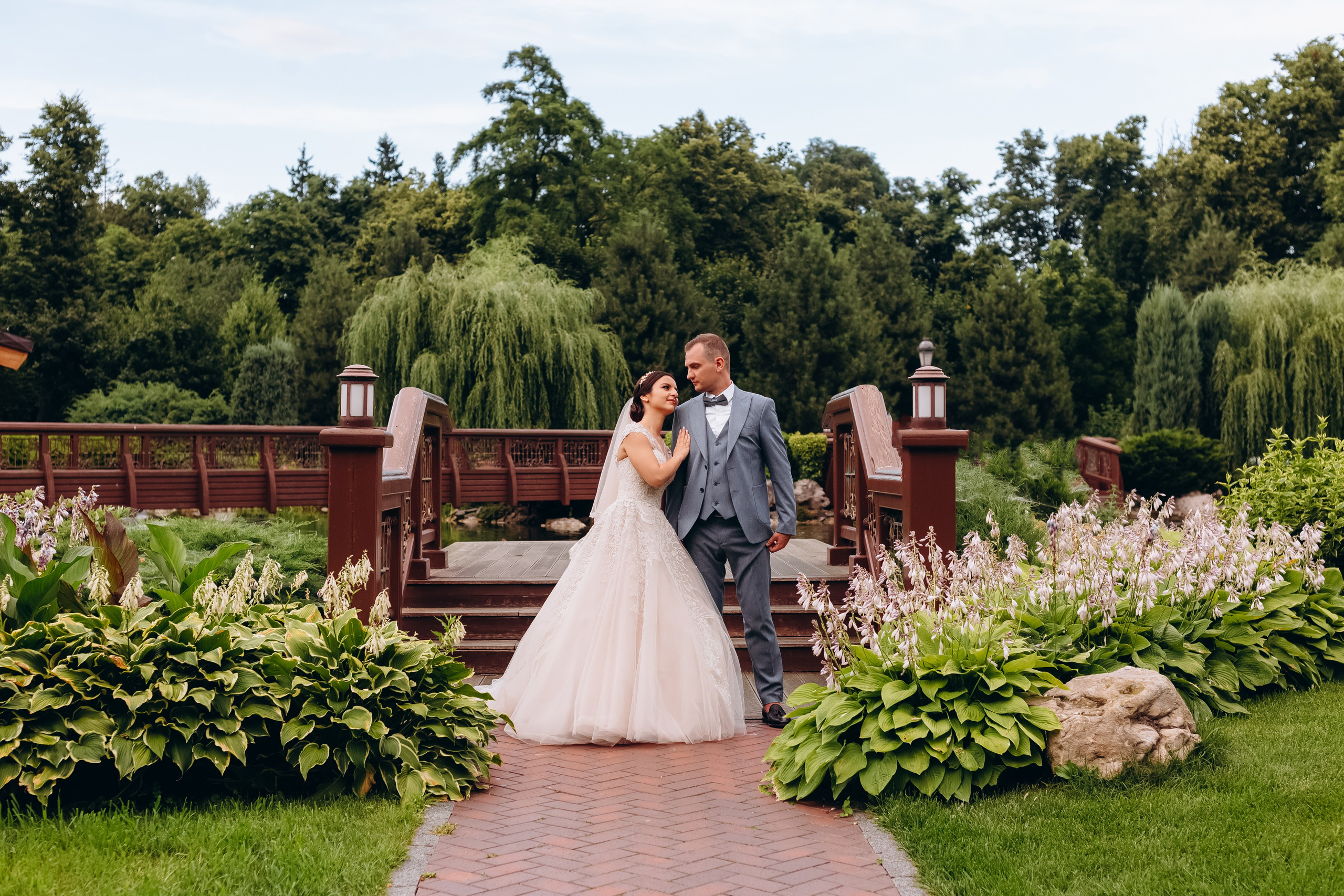 Alex & Anastasia. Wedding and Family Photograph