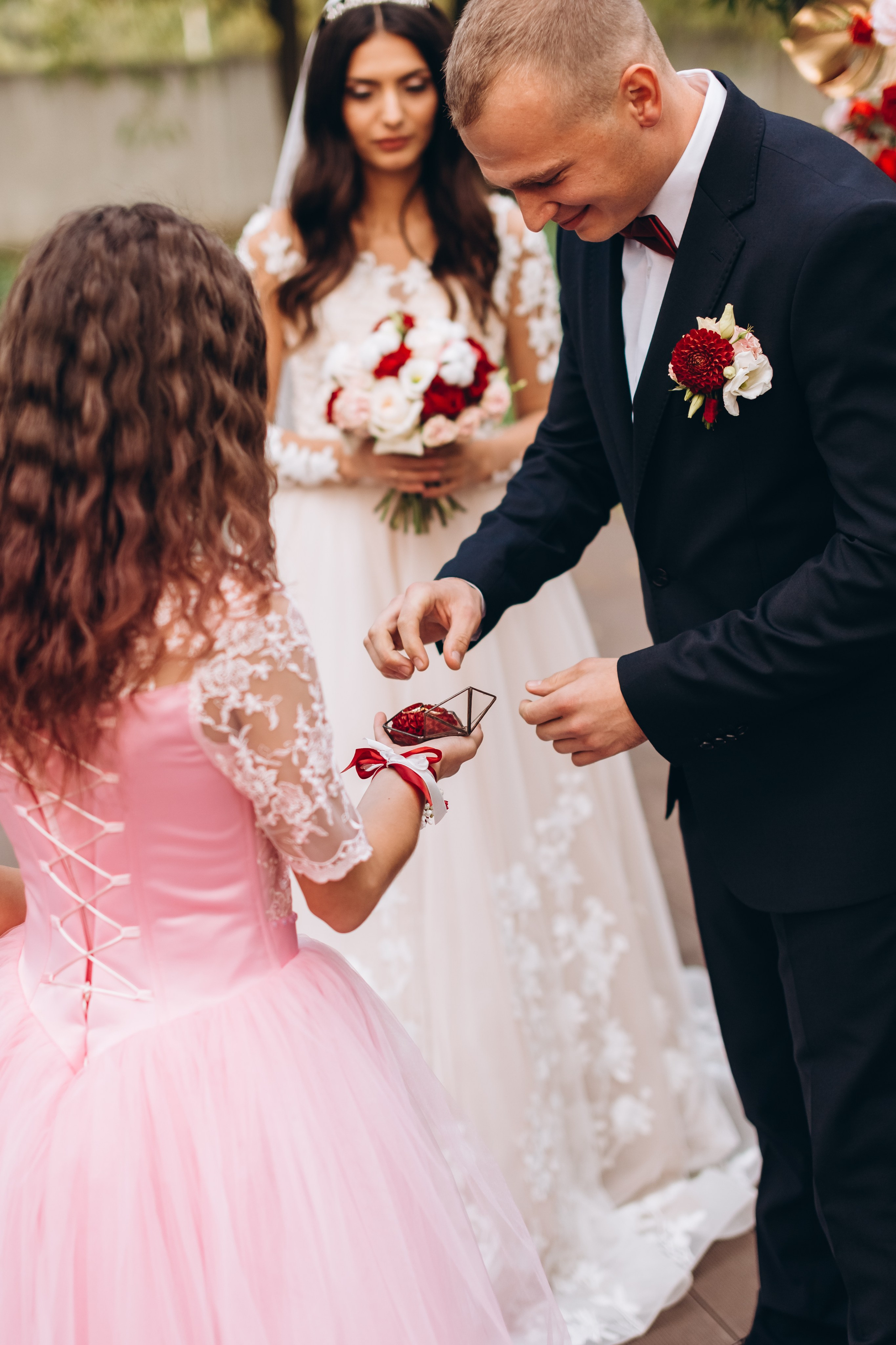 Julia & Sergio. Wedding and Family Photograph