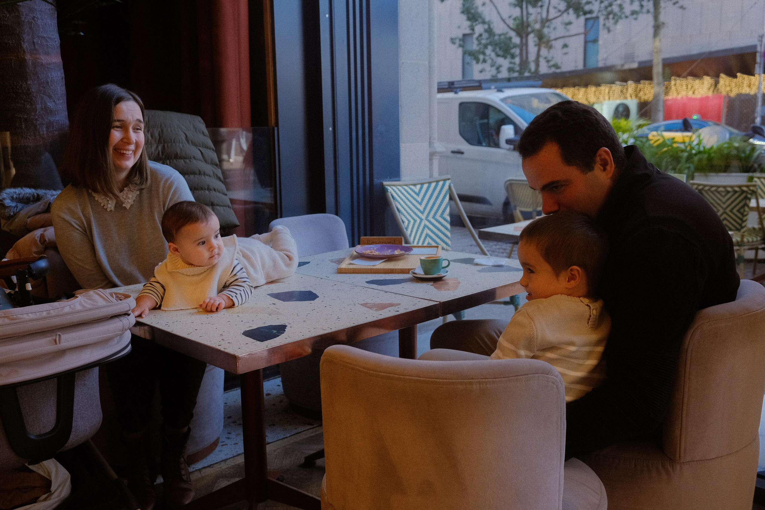 Tatiana. Fotógrafa infantil y de lactancia materna y maternidad en Barcelona