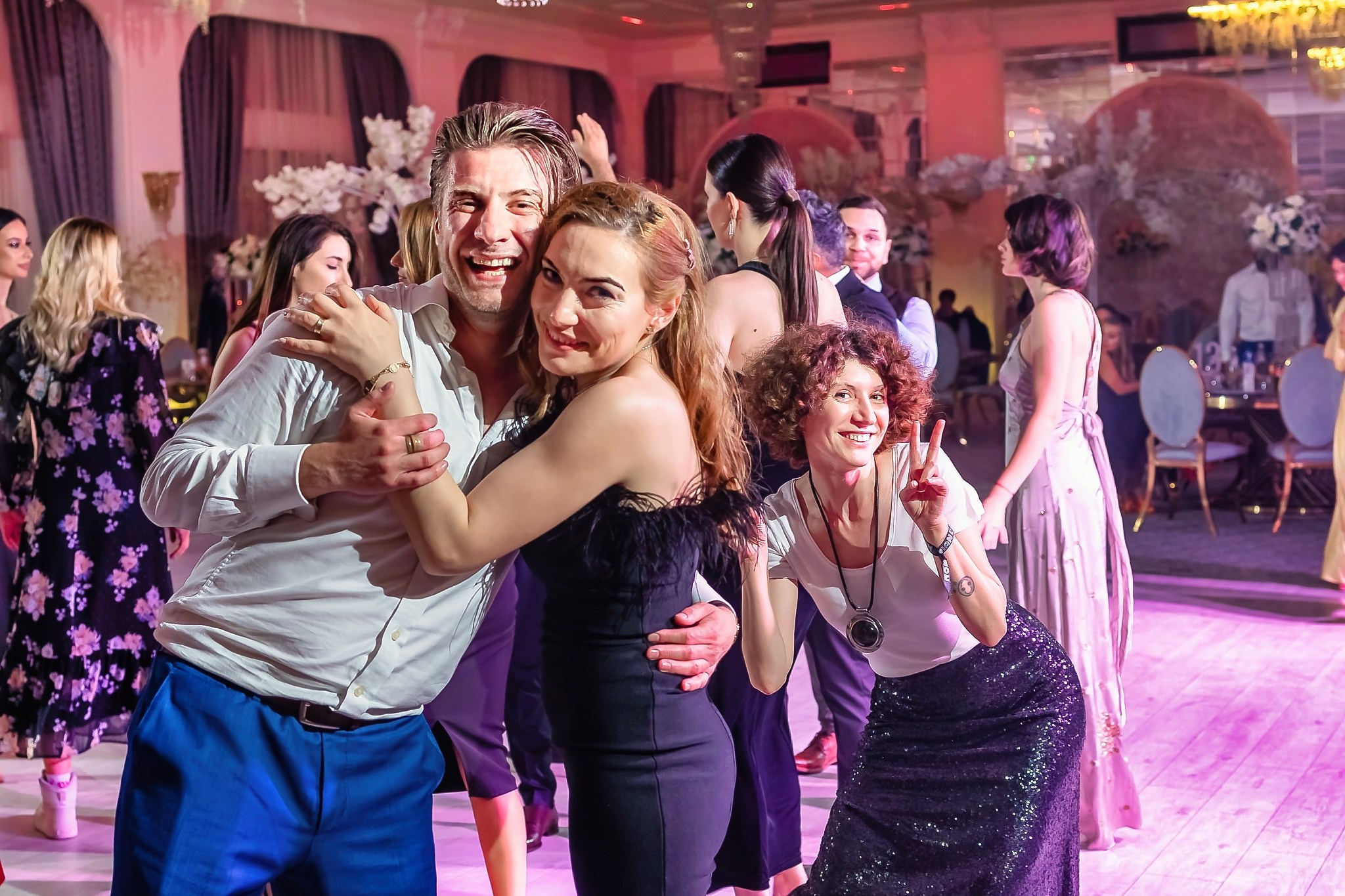 Nunta Nicoleta & Marius. Chromatikaevents