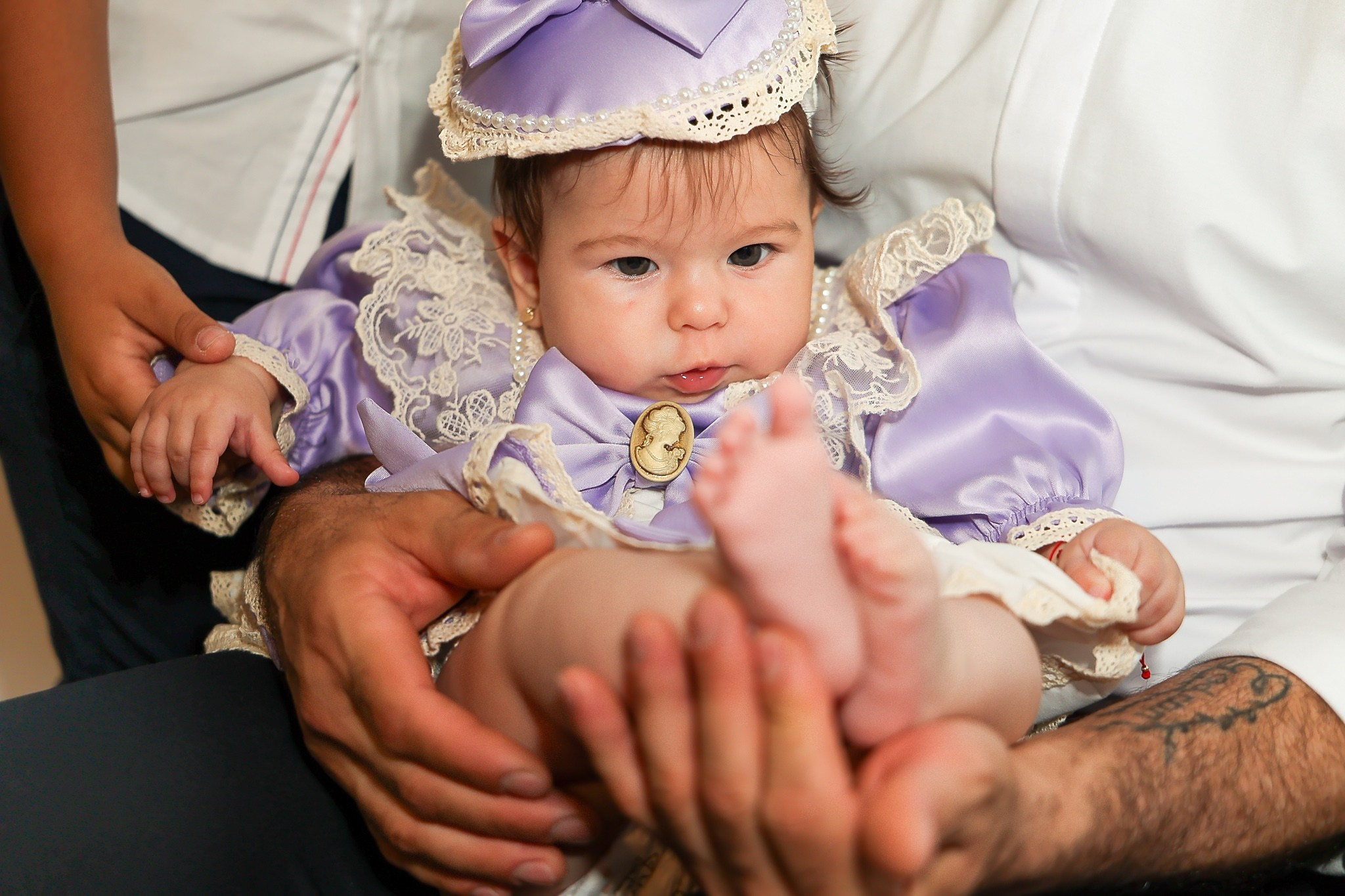 Amelia — Christening Day. Chromatikaevents