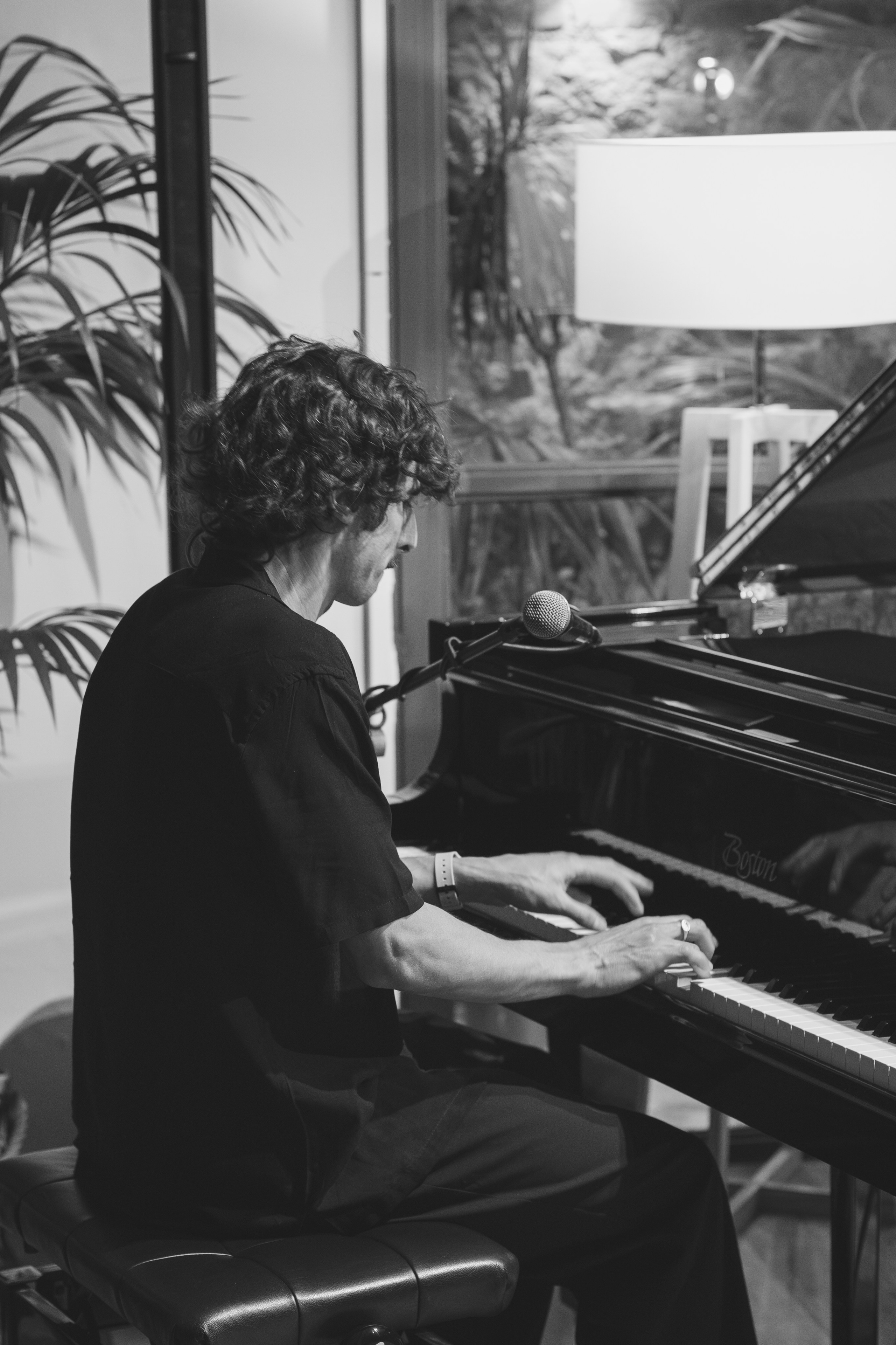 Rocco Posca. Главная